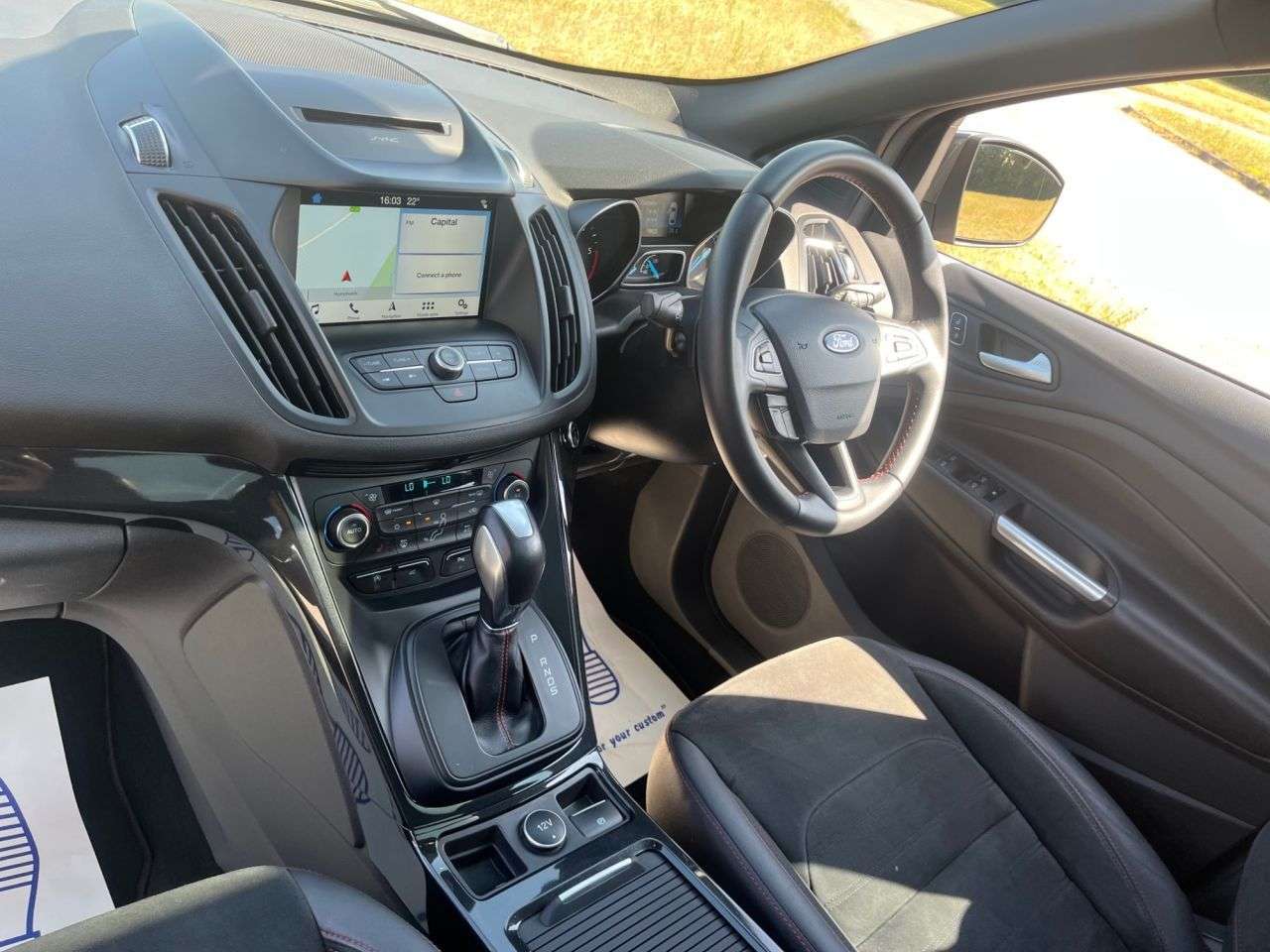2018 FORD KUGA 2018 FORD KUGA