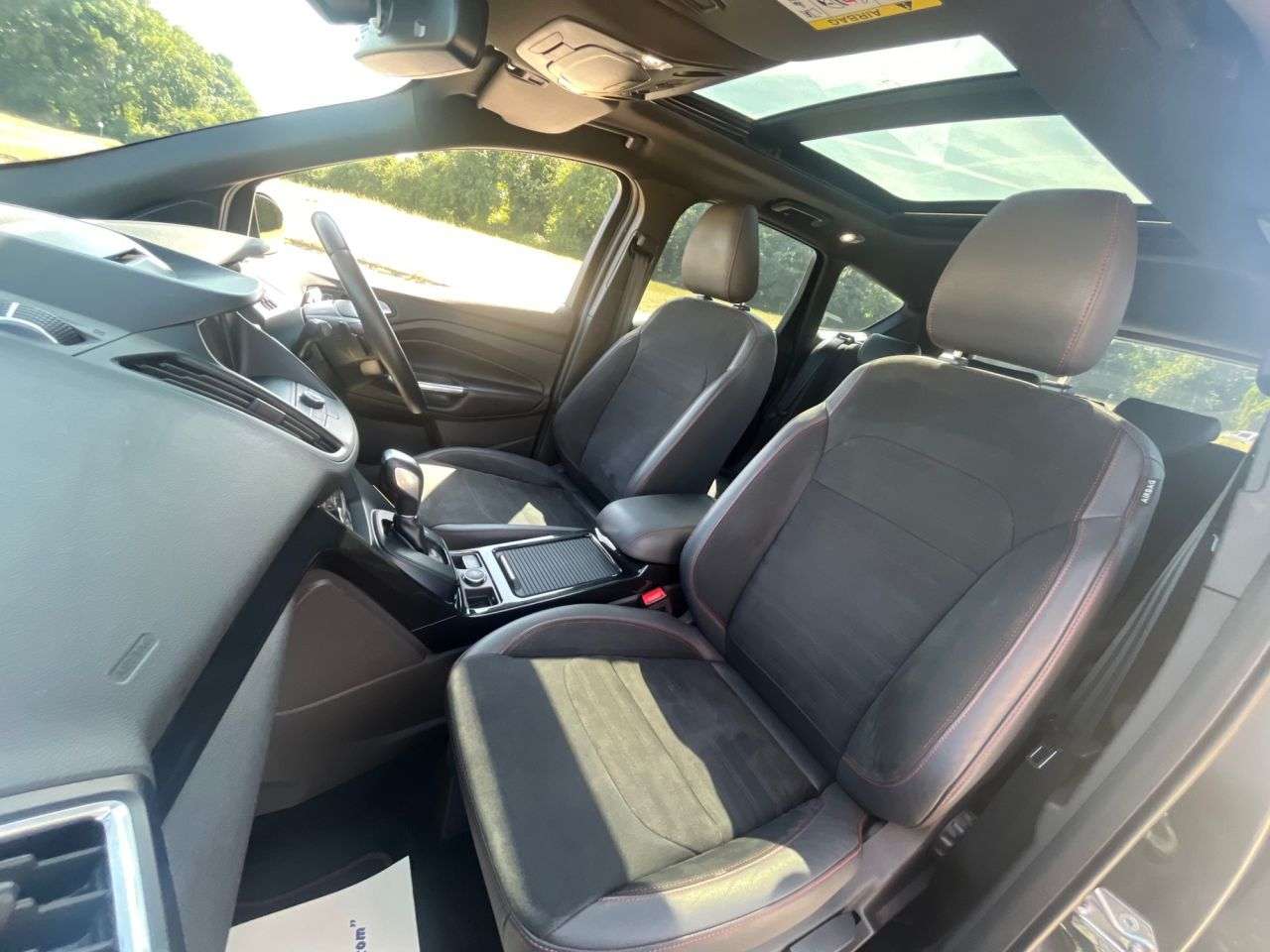 2018 FORD KUGA 2018 FORD KUGA