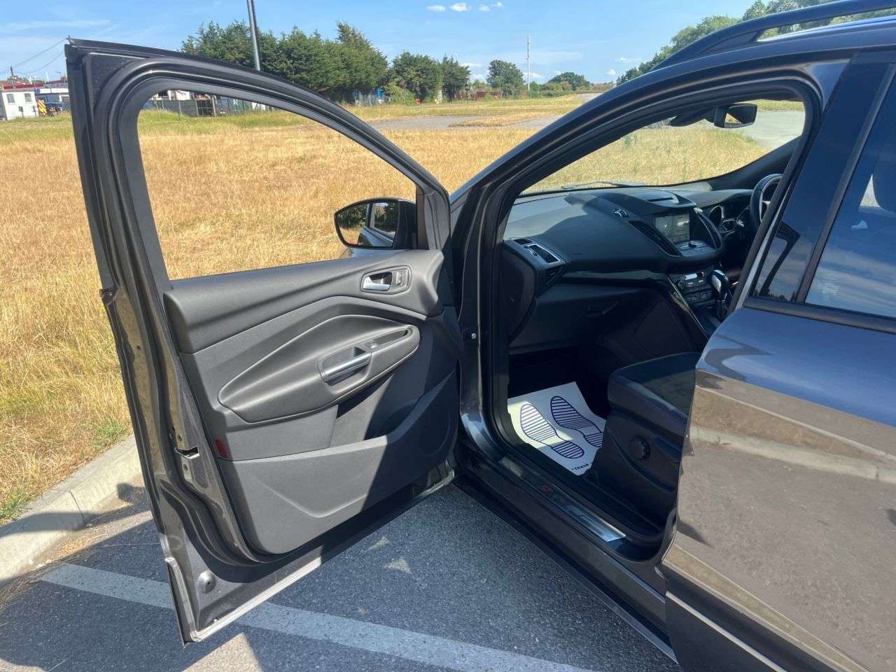 2018 FORD KUGA 2018 FORD KUGA