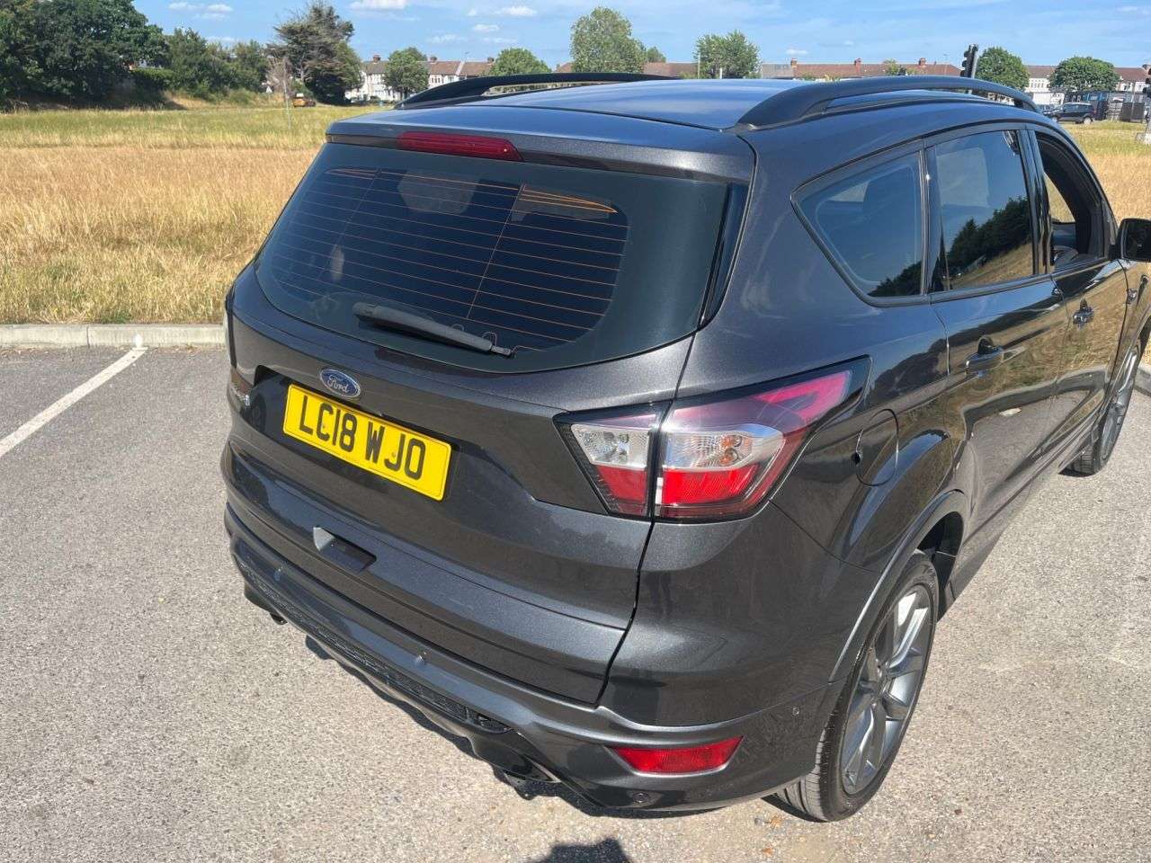 2018 FORD KUGA 2018 FORD KUGA