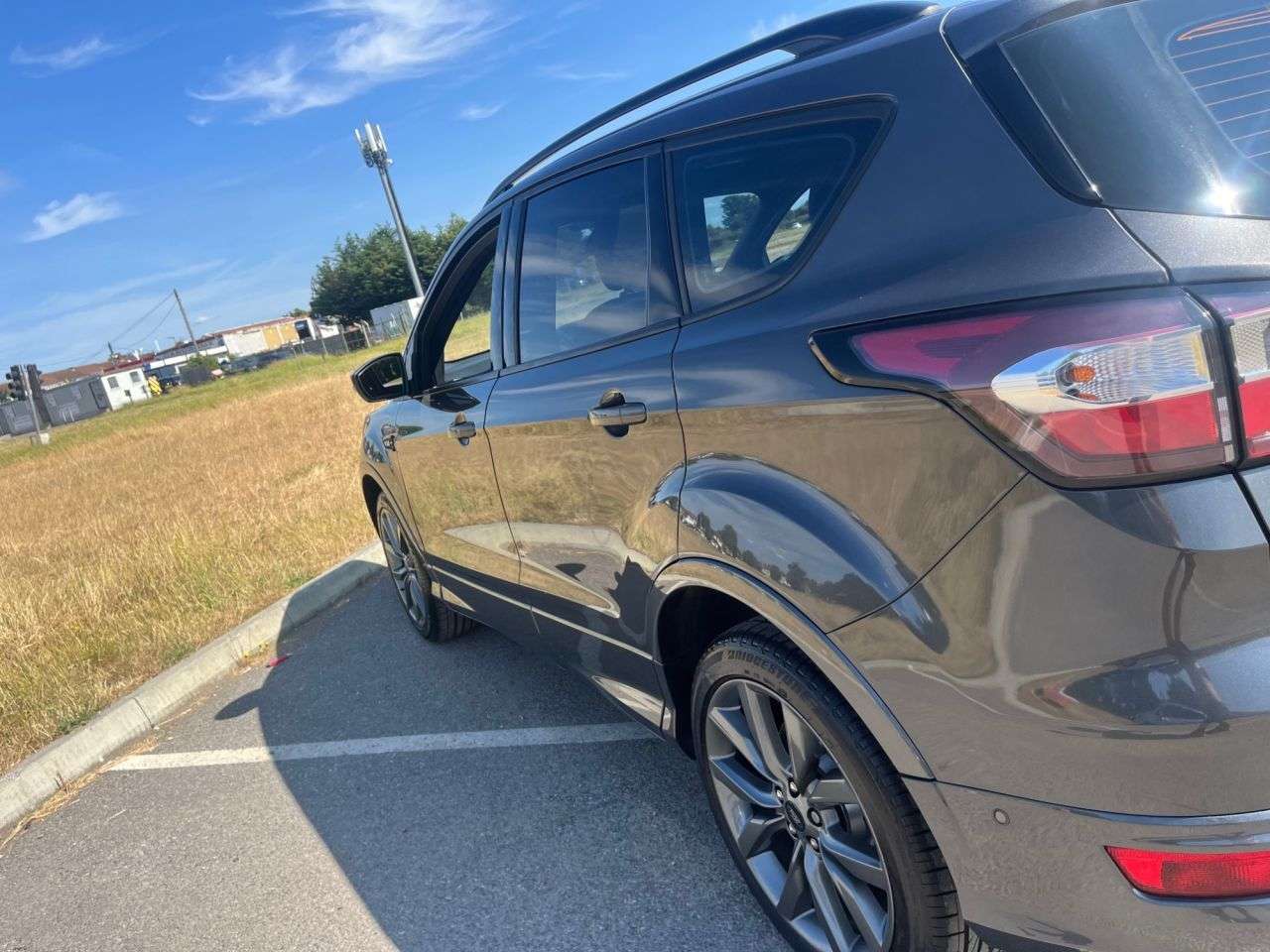 2018 FORD KUGA 2018 FORD KUGA
