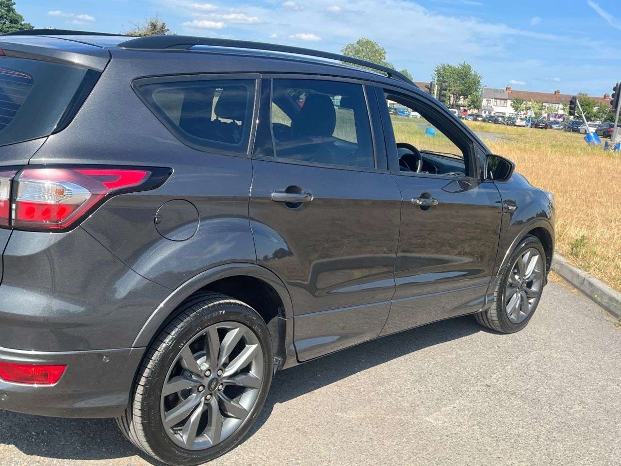2018 FORD KUGA 2018 FORD KUGA