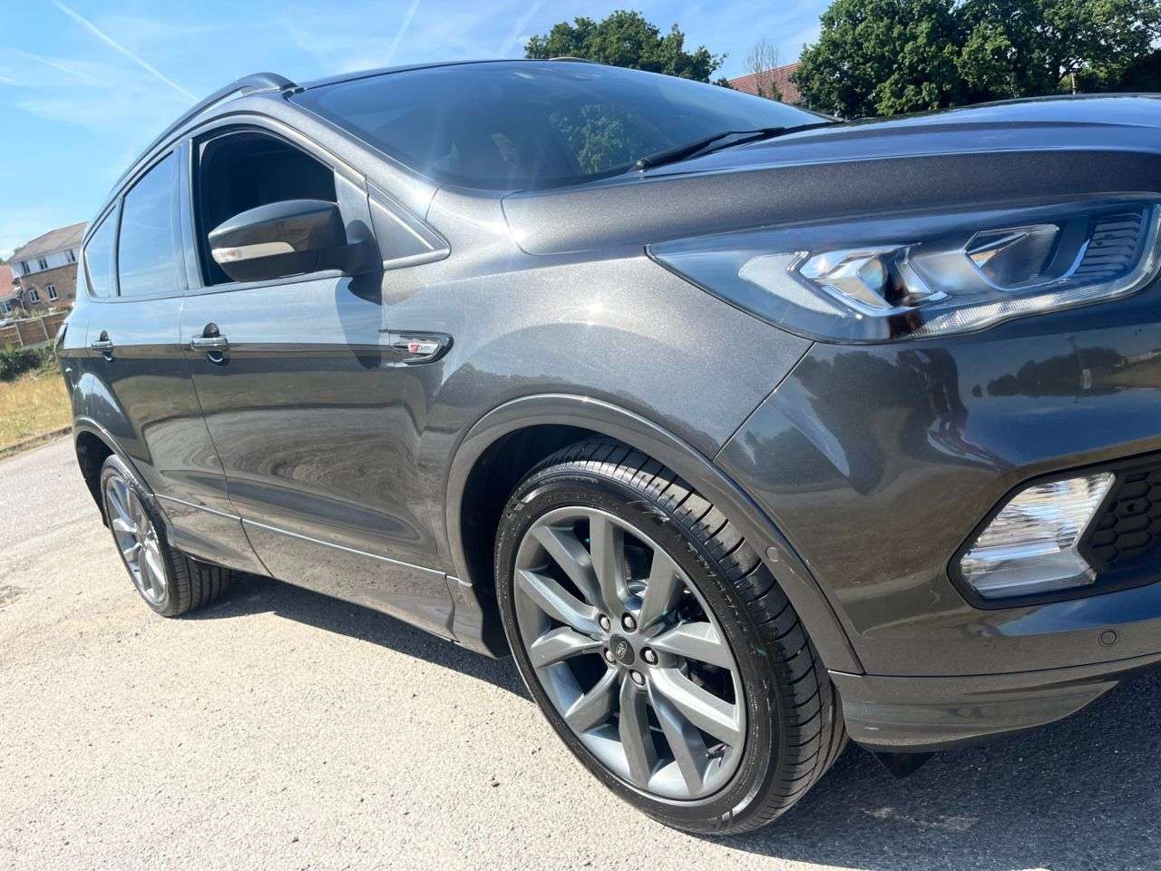 2018 FORD KUGA 2018 FORD KUGA