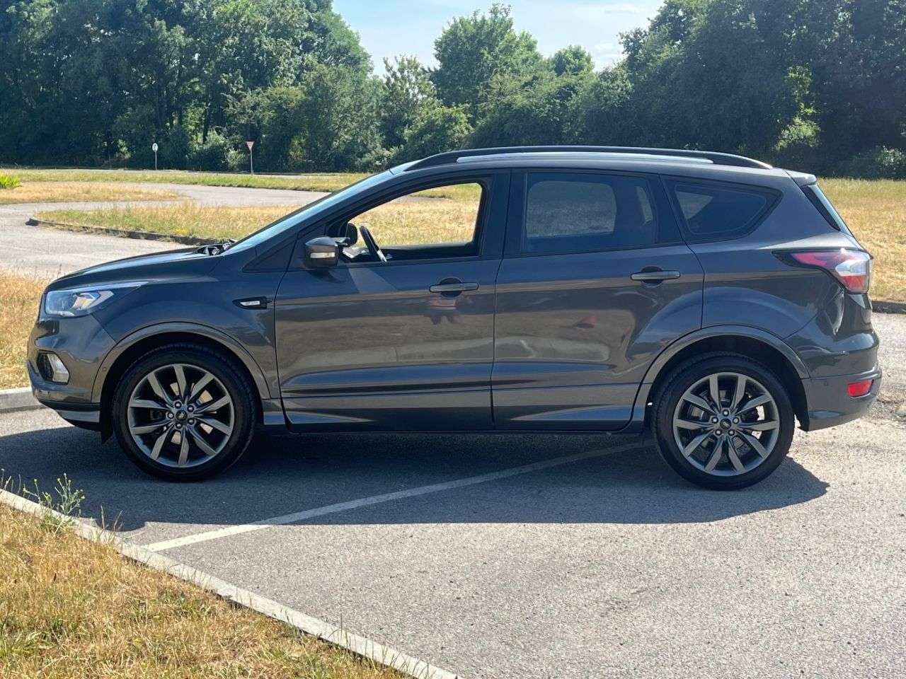 2018 FORD KUGA 2018 FORD KUGA