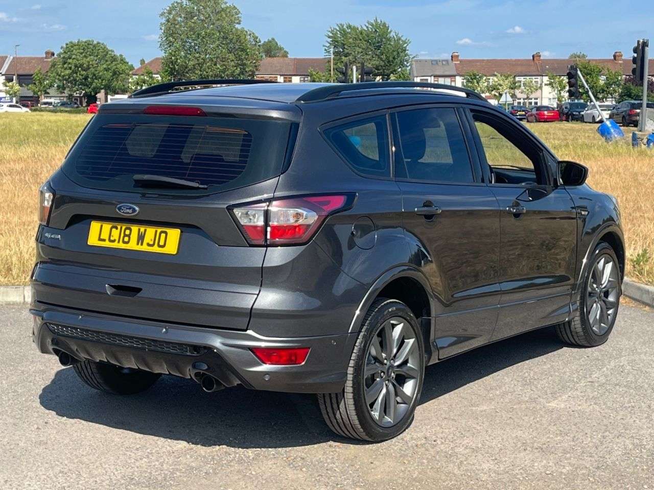 2018 FORD KUGA 2018 FORD KUGA