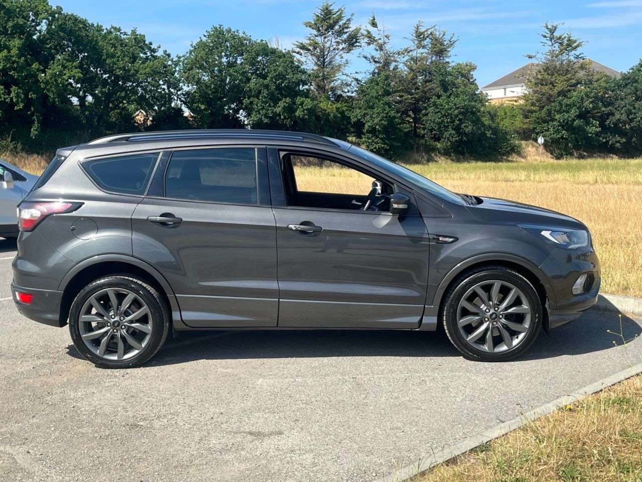 2018 FORD KUGA 2018 FORD KUGA