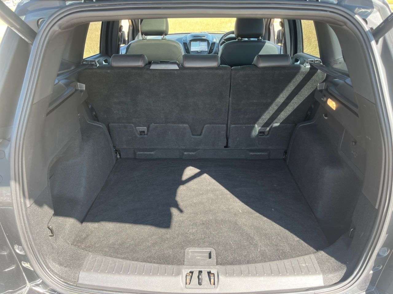 2018 FORD KUGA 2018 FORD KUGA