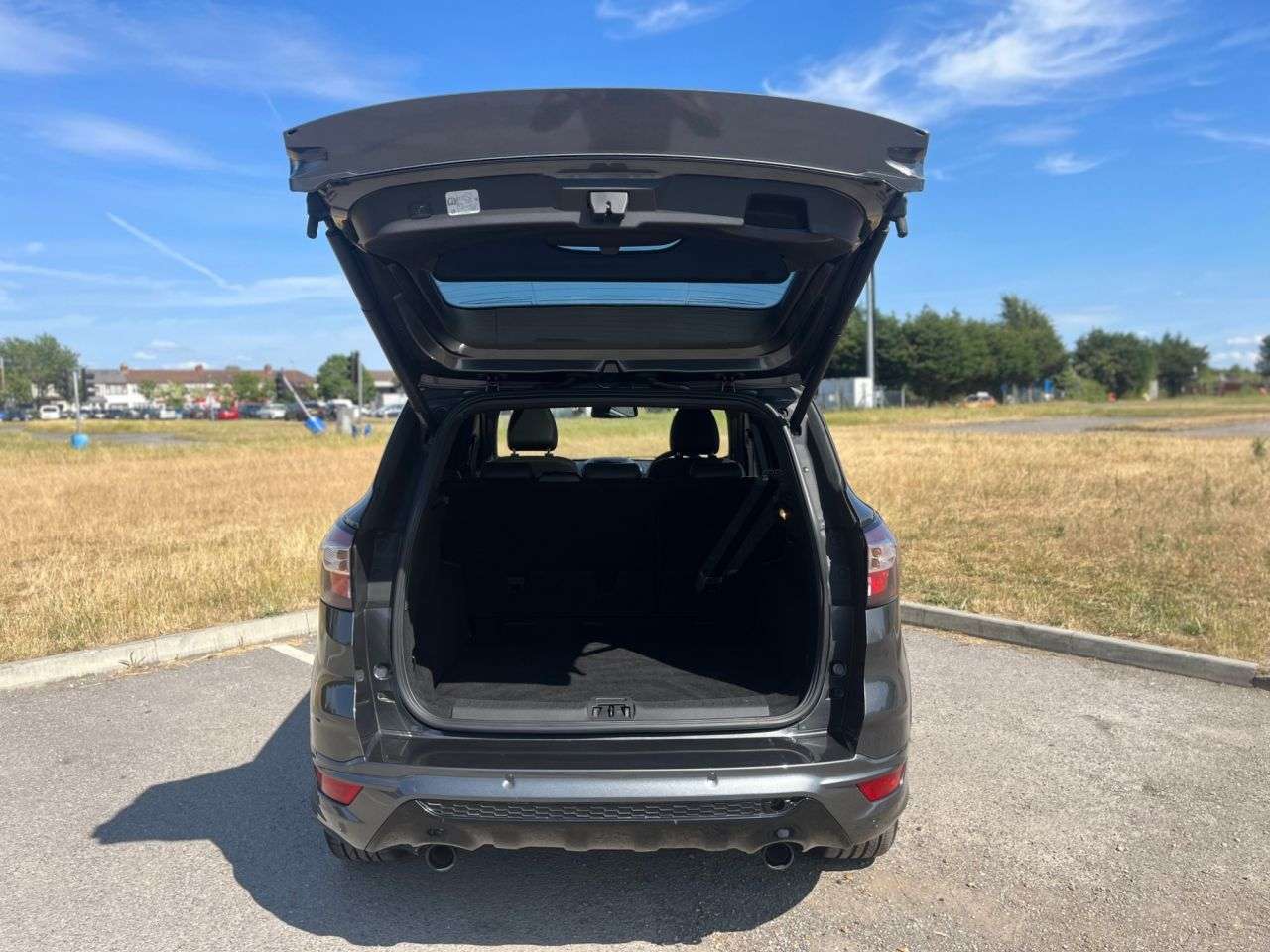 2018 FORD KUGA 2018 FORD KUGA