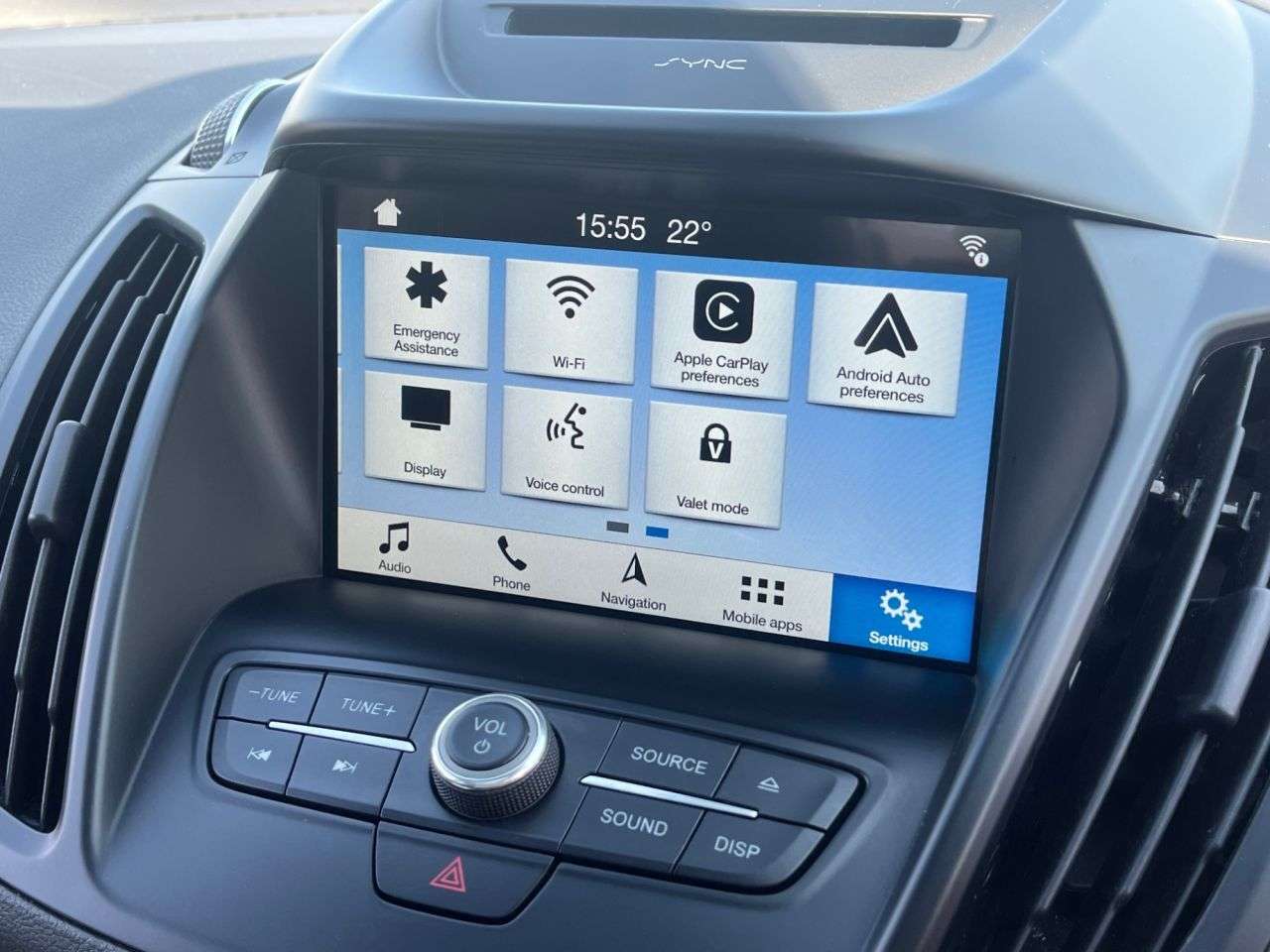2018 FORD KUGA 2018 FORD KUGA
