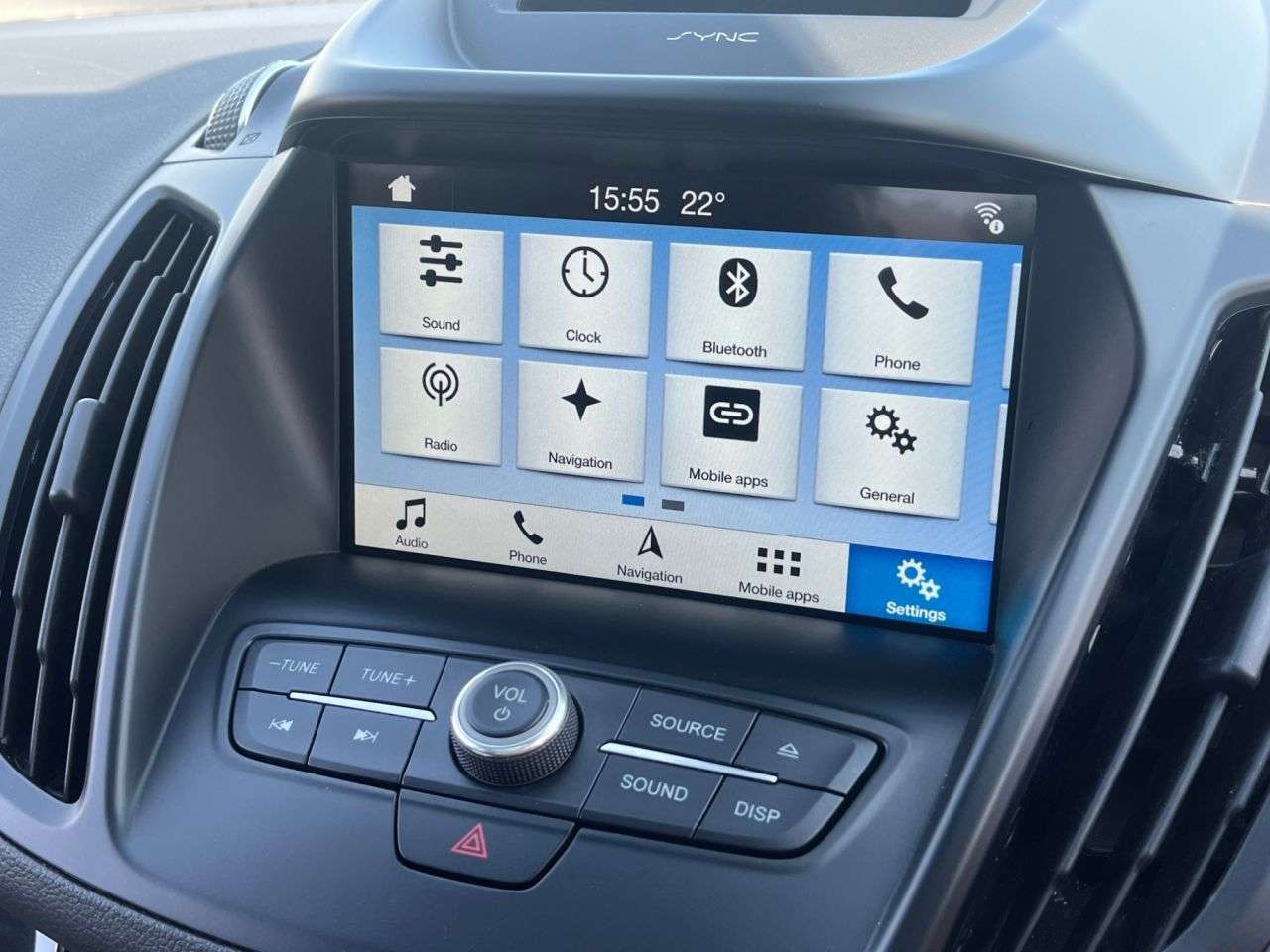 2018 FORD KUGA 2018 FORD KUGA
