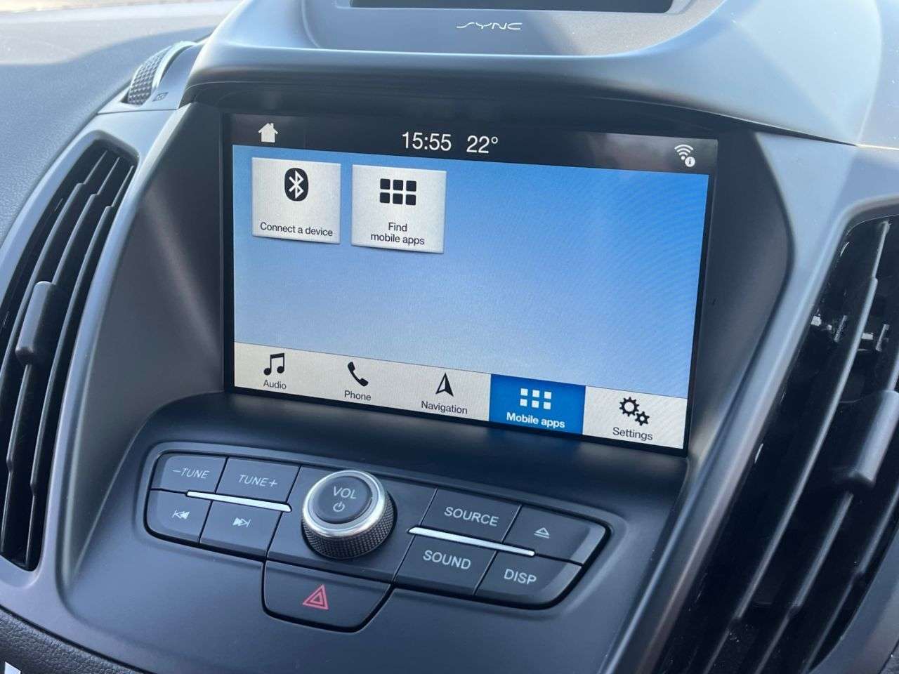 2018 FORD KUGA 2018 FORD KUGA