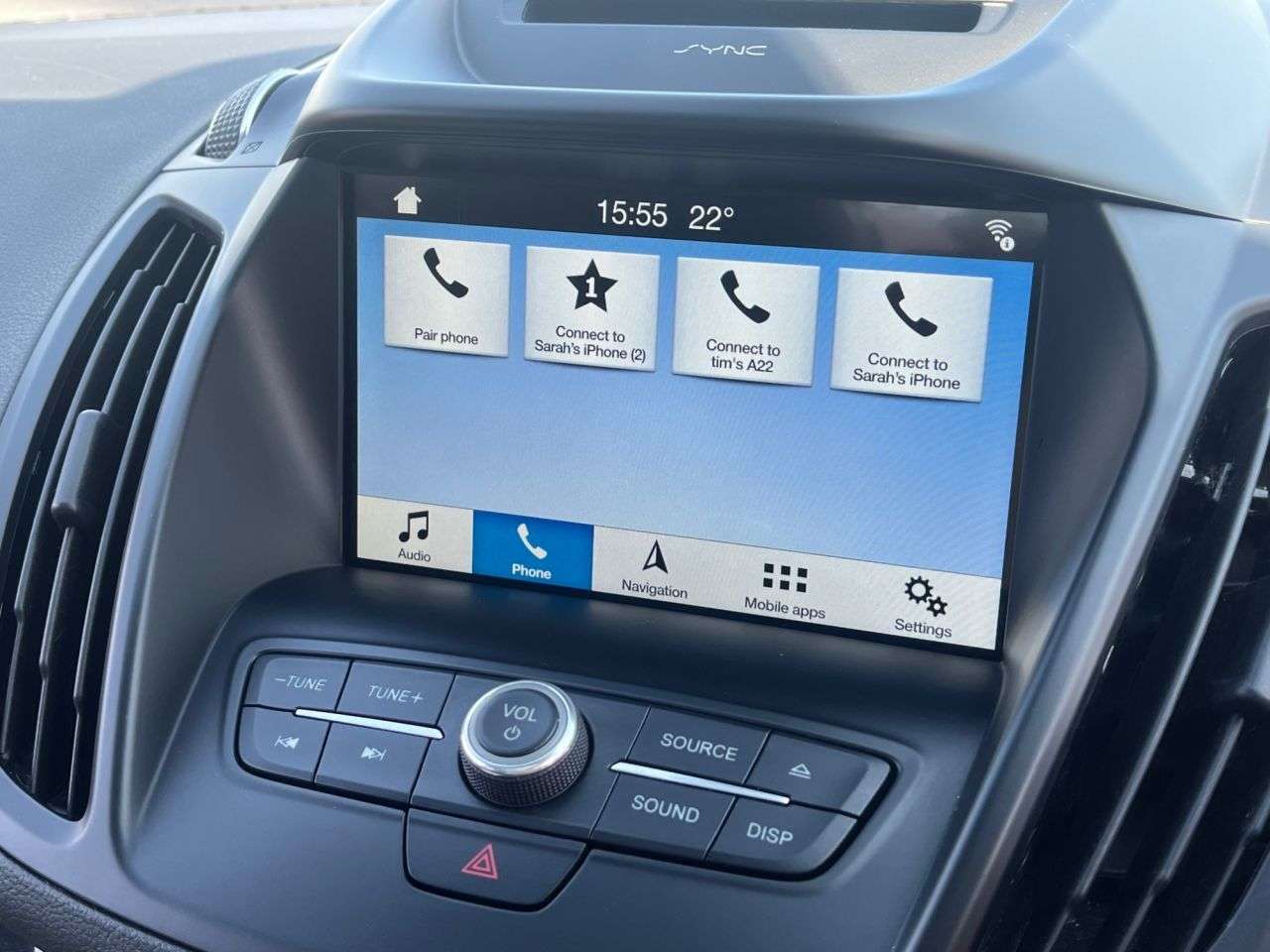 2018 FORD KUGA 2018 FORD KUGA