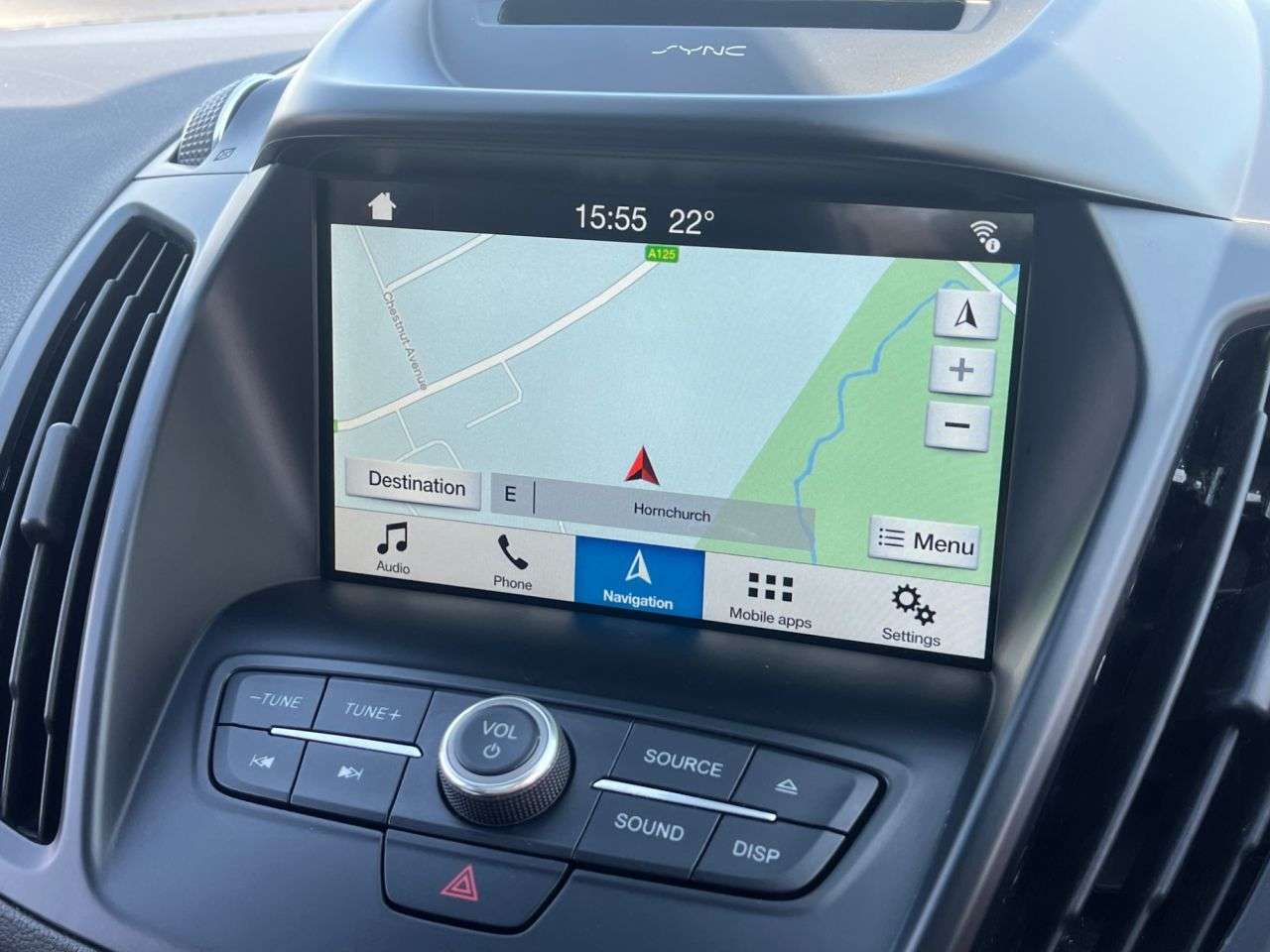 2018 FORD KUGA 2018 FORD KUGA