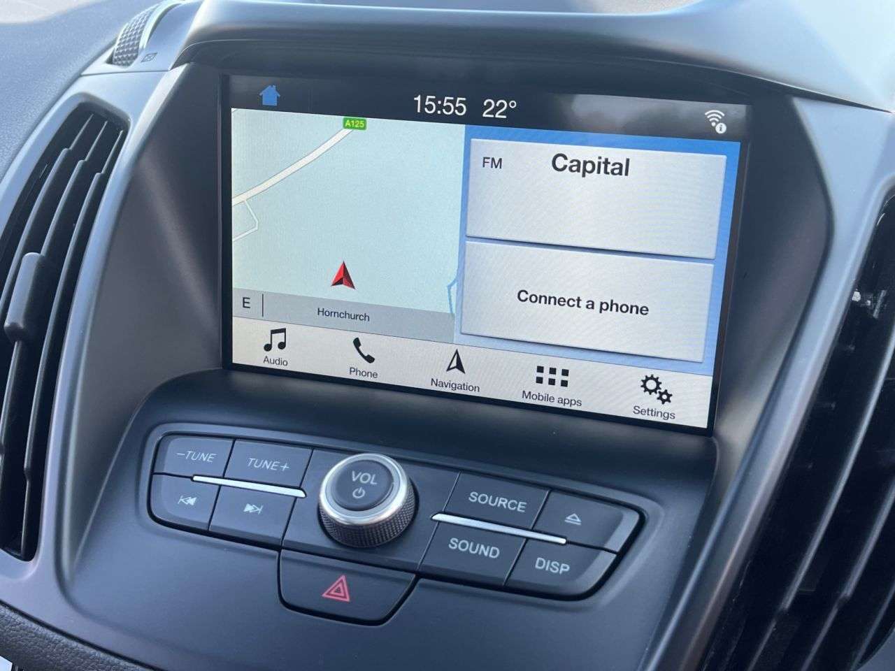 2018 FORD KUGA 2018 FORD KUGA