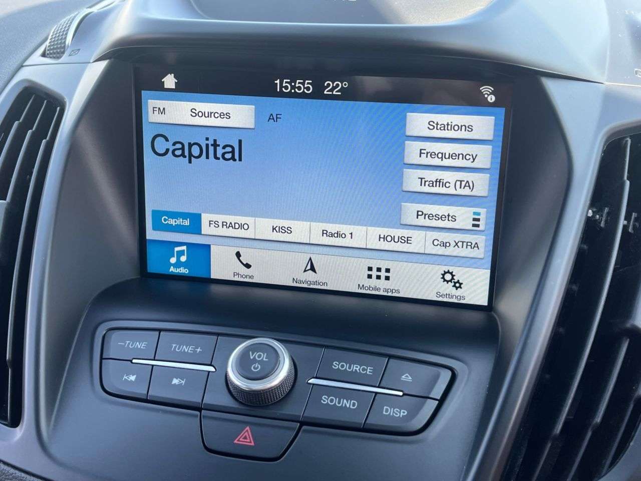 2018 FORD KUGA 2018 FORD KUGA