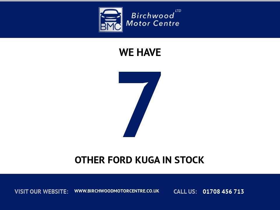 2018 FORD KUGA 2018 FORD KUGA