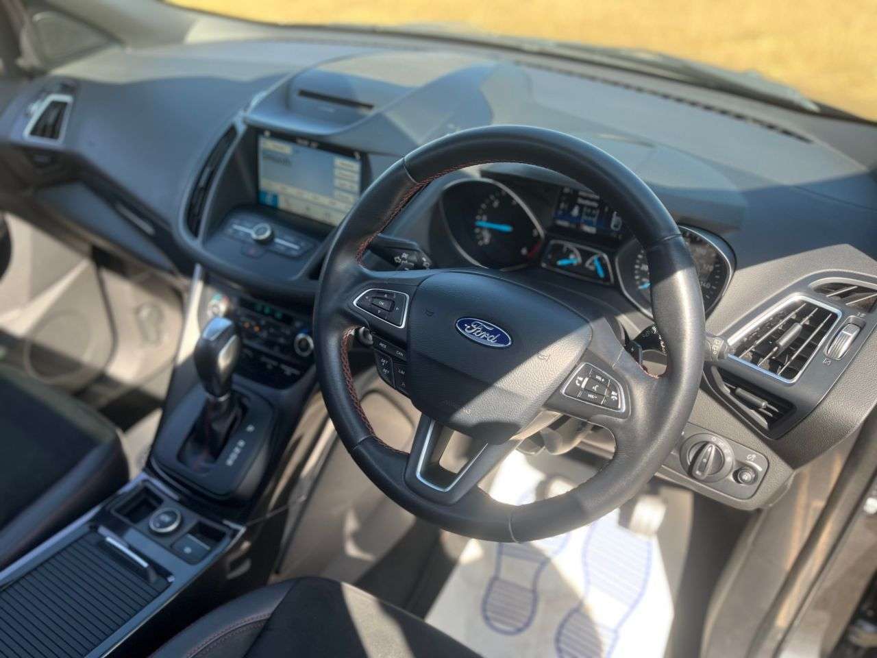 2018 FORD KUGA 2018 FORD KUGA