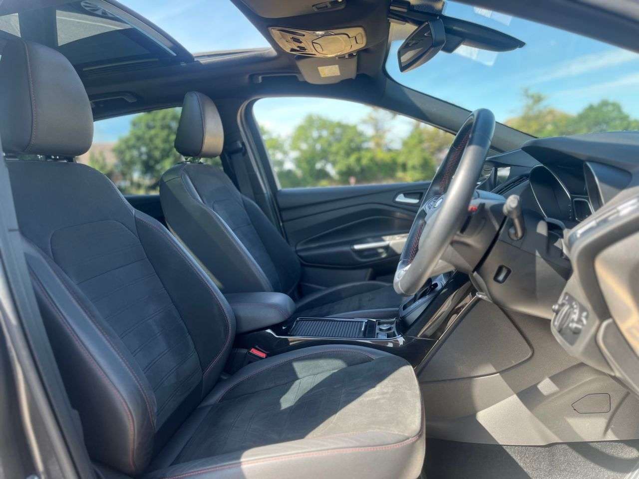 2018 FORD KUGA 2018 FORD KUGA