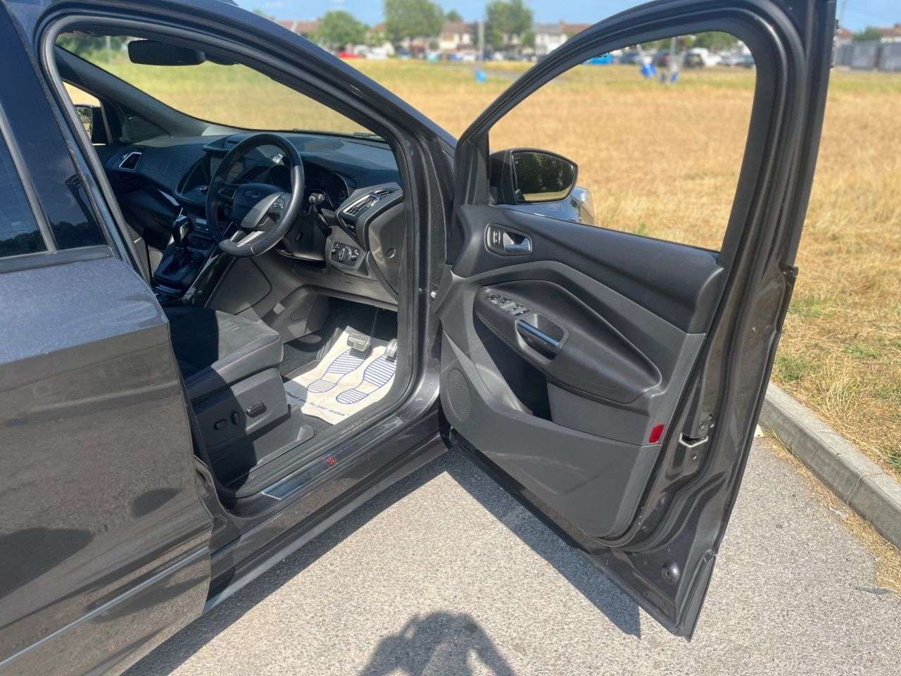 2018 FORD KUGA 2018 FORD KUGA