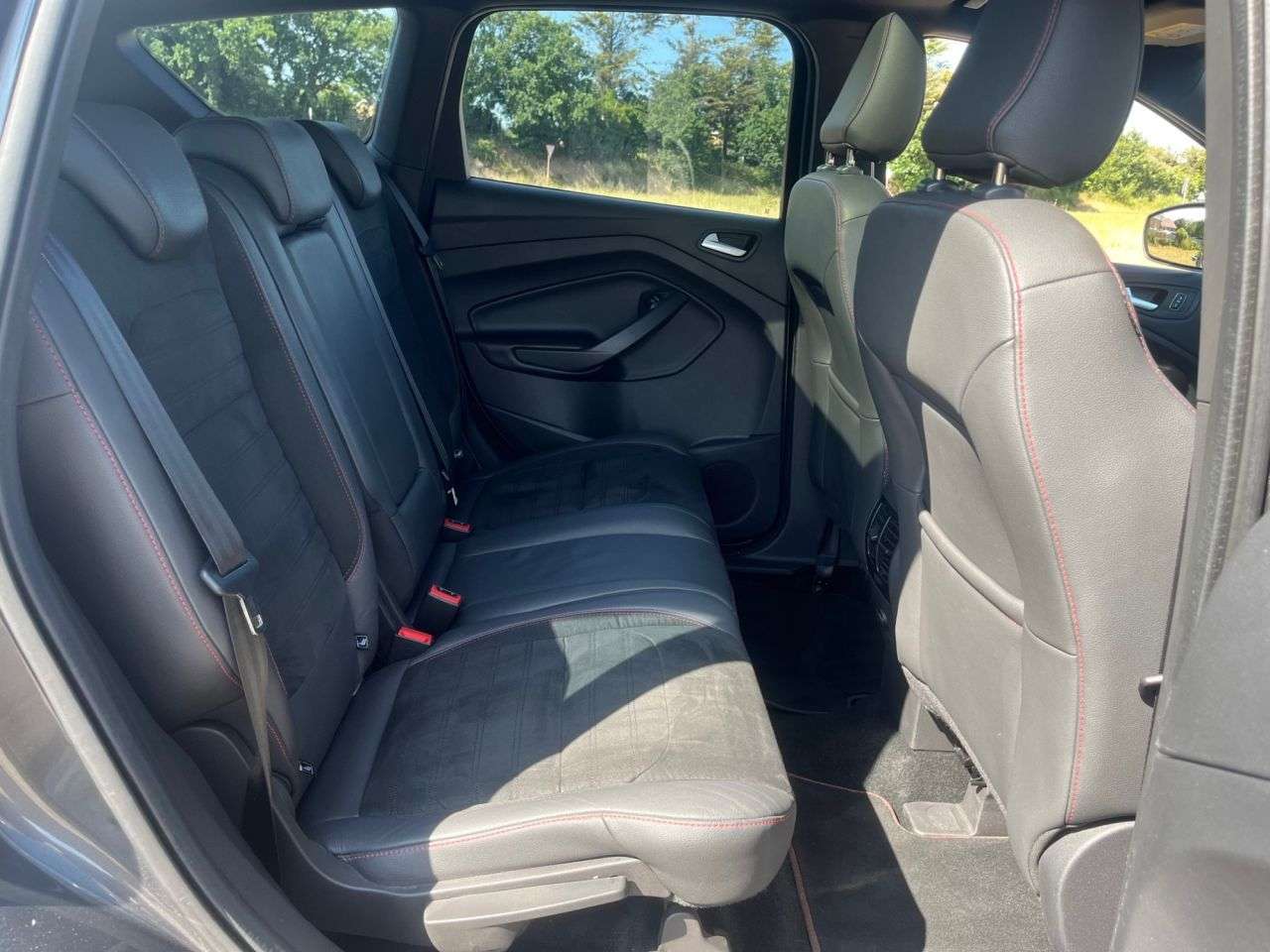 2018 FORD KUGA 2018 FORD KUGA