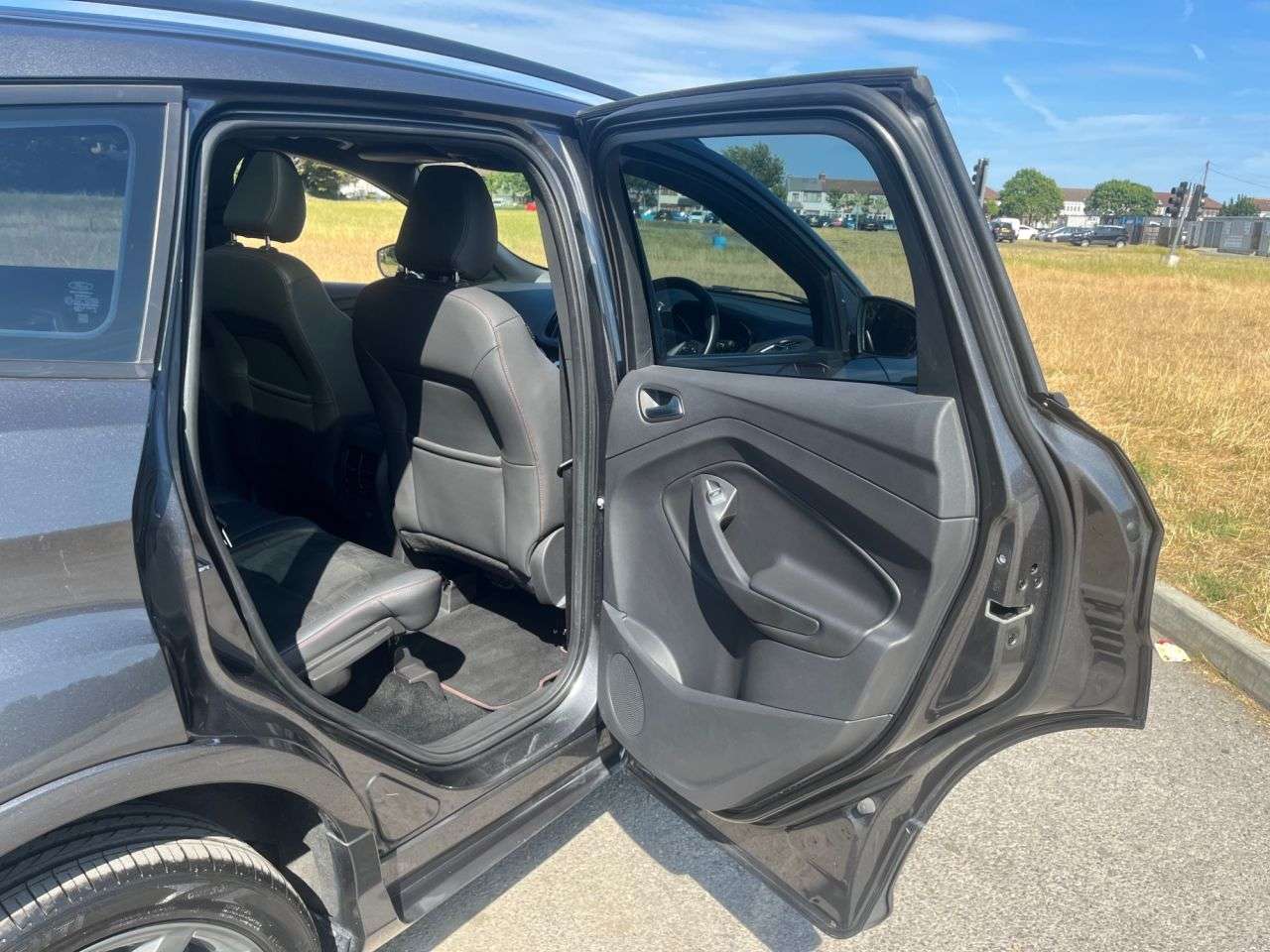 2018 FORD KUGA 2018 FORD KUGA