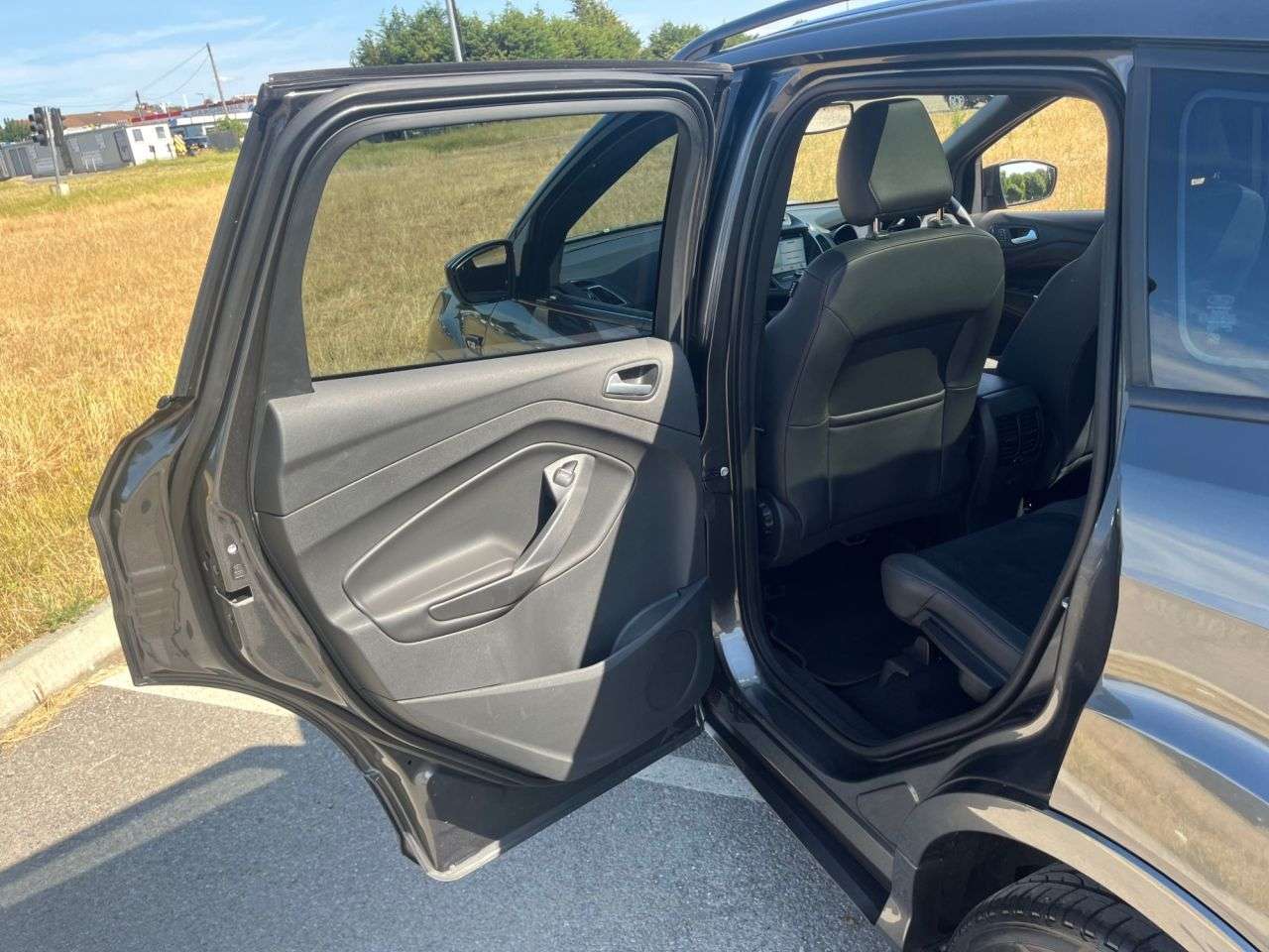 2018 FORD KUGA 2018 FORD KUGA