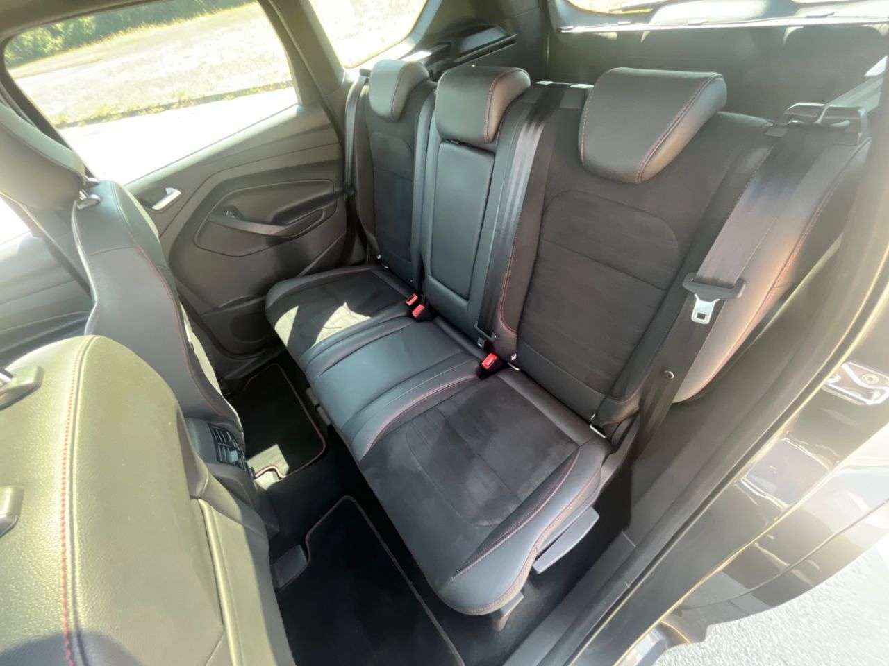 2018 FORD KUGA 2018 FORD KUGA