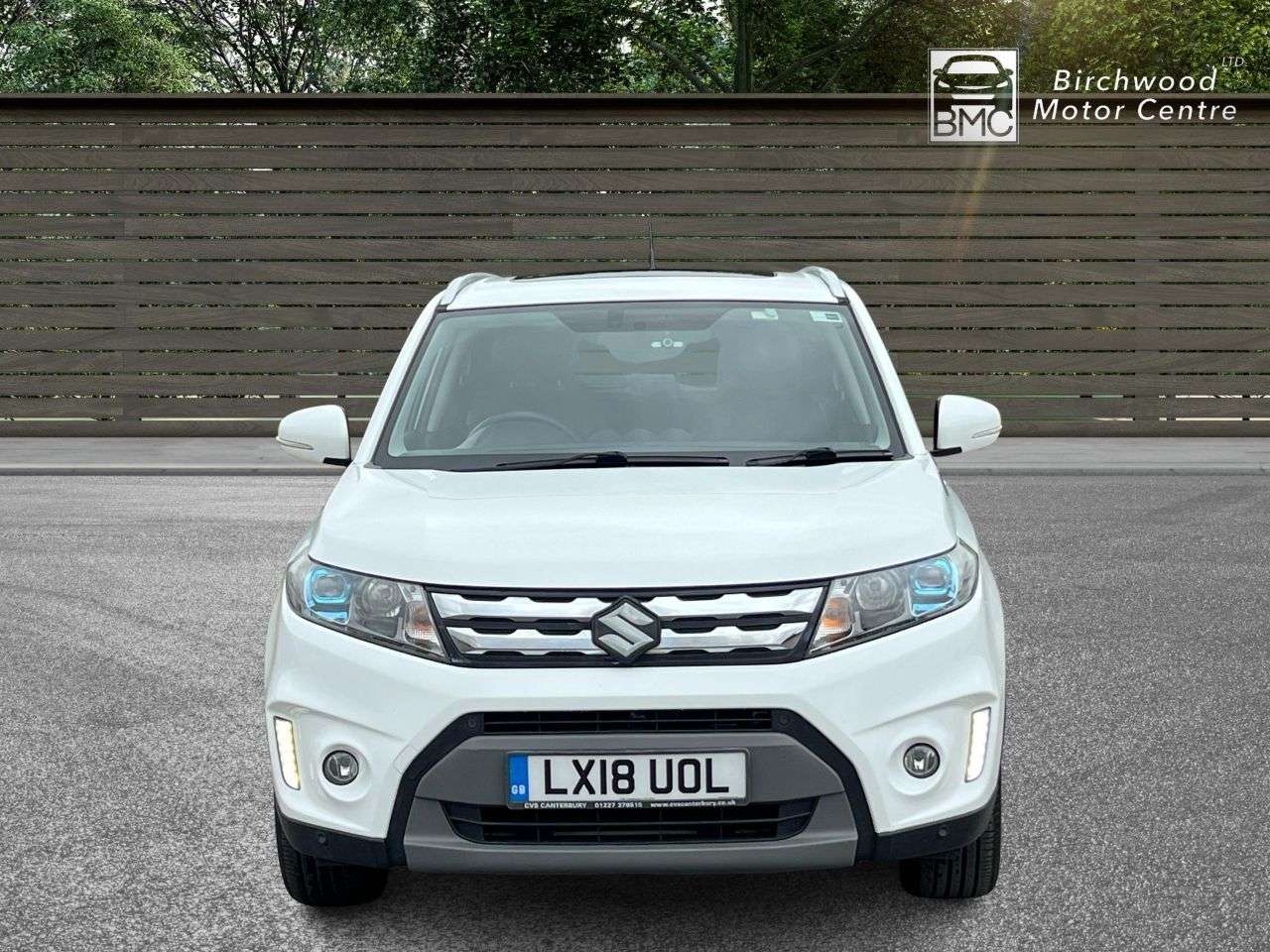 A 2018 SUZUKI VITARA 1.6 SZ5 SUV 5dr Petrol Auto ALLGRIP Euro 6 (s/s) (120 ps) AIR CONDITION A 2018 SUZUKI VITARA 1.6 SZ5 SUV 5dr Petrol Auto ALLGRIP Euro 6 (s/s) (120 ps) AIR CONDITION