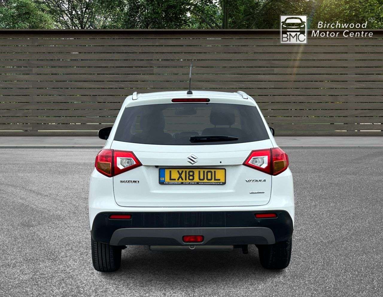 2018 SUZUKI VITARA 2018 SUZUKI VITARA