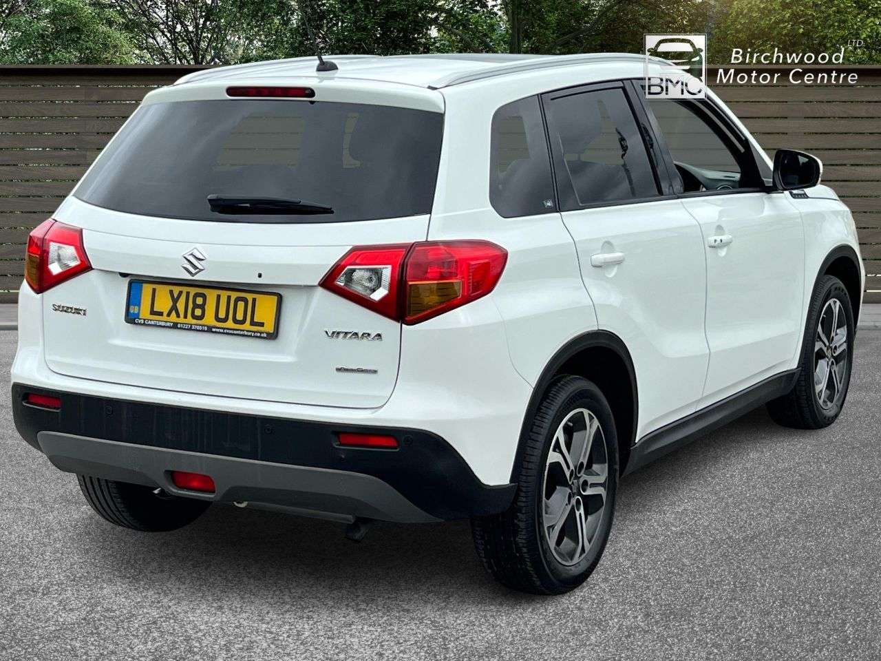 2018 SUZUKI VITARA 2018 SUZUKI VITARA