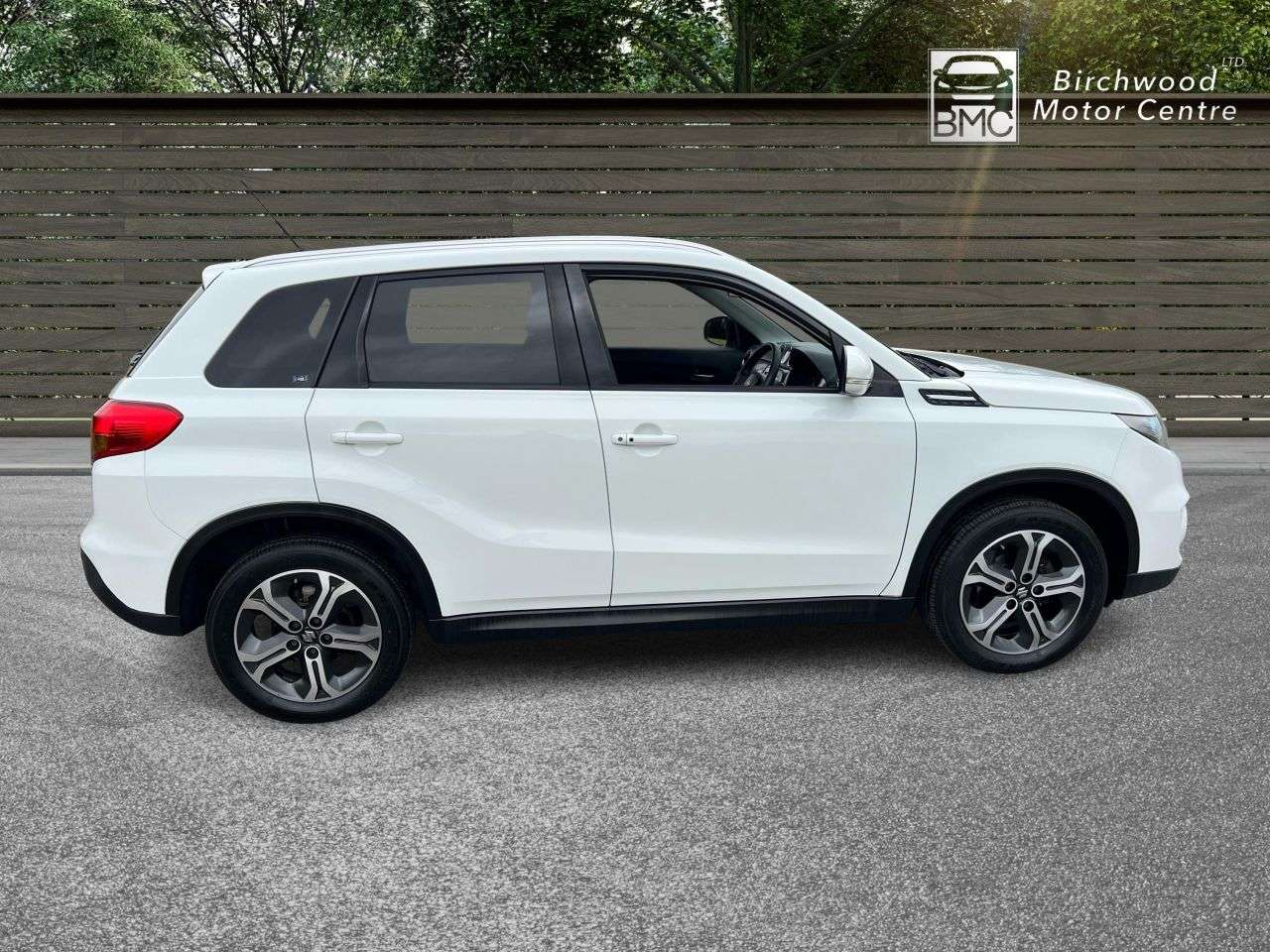 2018 SUZUKI VITARA 2018 SUZUKI VITARA