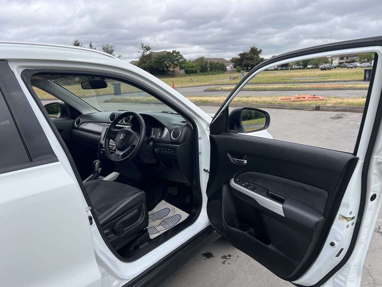2018 SUZUKI VITARA 2018 SUZUKI VITARA