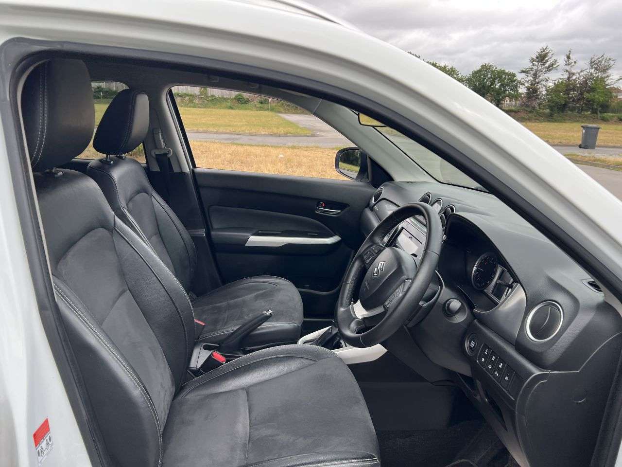 2018 SUZUKI VITARA 2018 SUZUKI VITARA