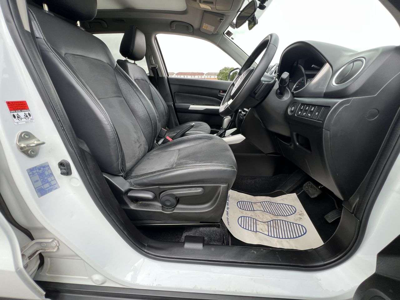 2018 SUZUKI VITARA 2018 SUZUKI VITARA