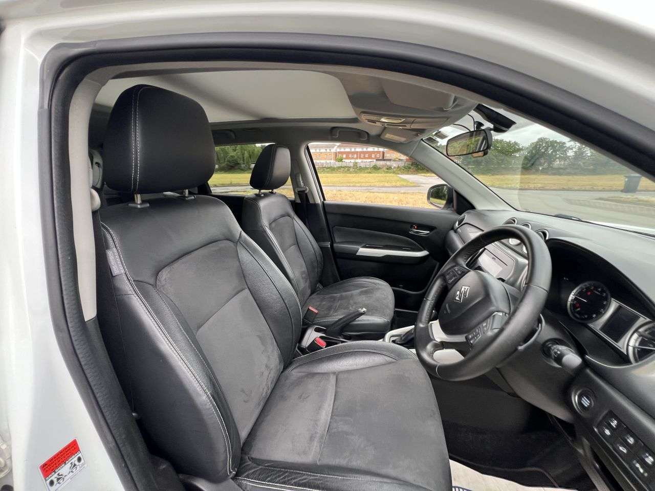 2018 SUZUKI VITARA 2018 SUZUKI VITARA