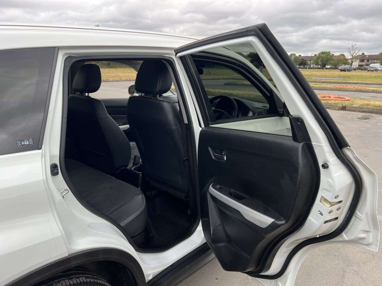 2018 SUZUKI VITARA 2018 SUZUKI VITARA