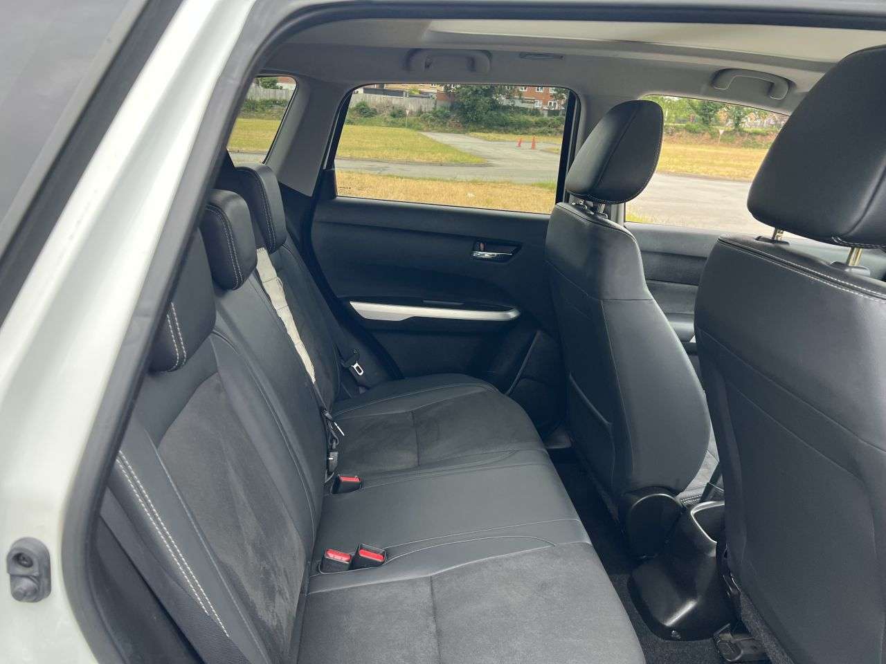 2018 SUZUKI VITARA 2018 SUZUKI VITARA