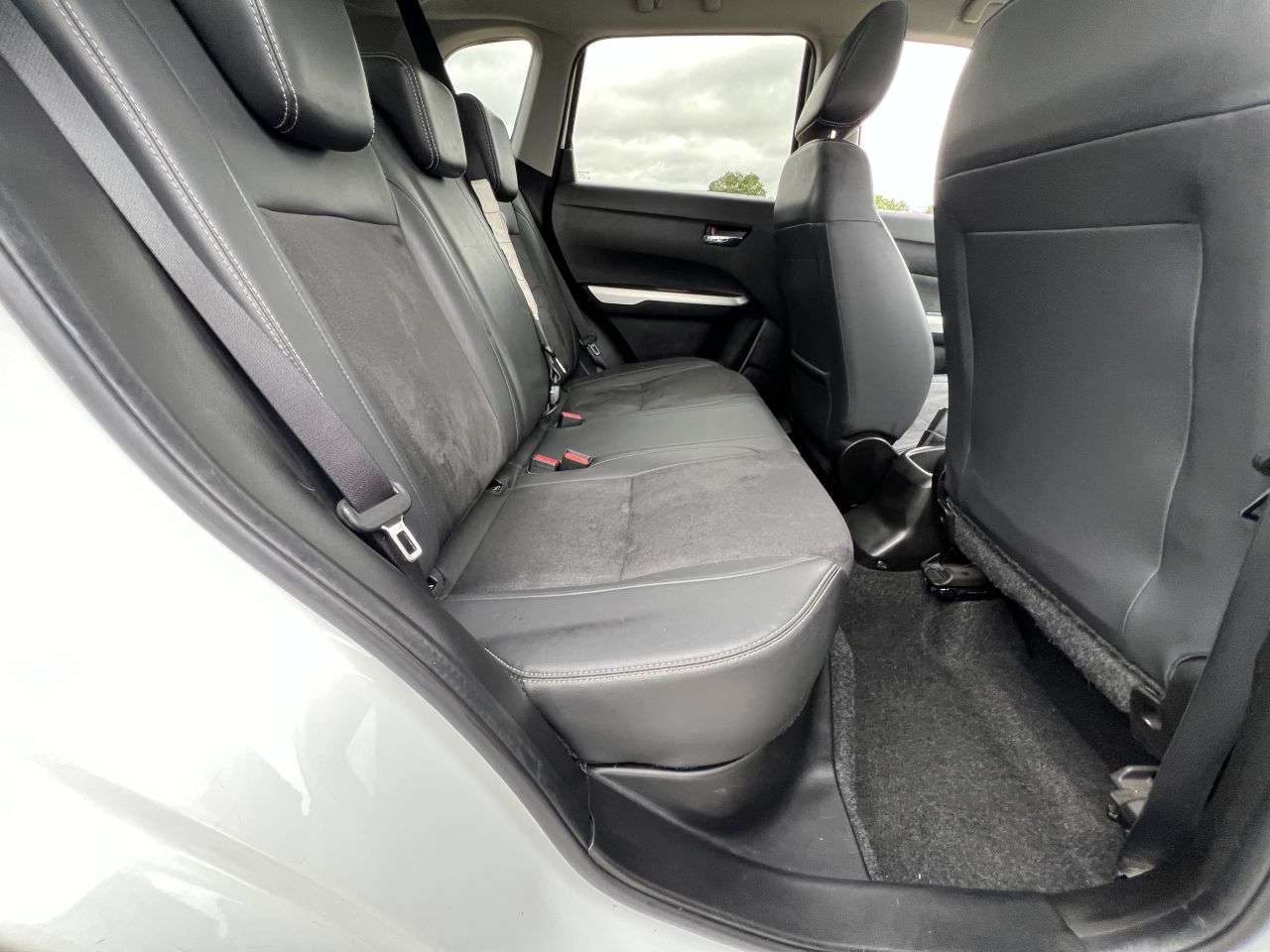 2018 SUZUKI VITARA 2018 SUZUKI VITARA