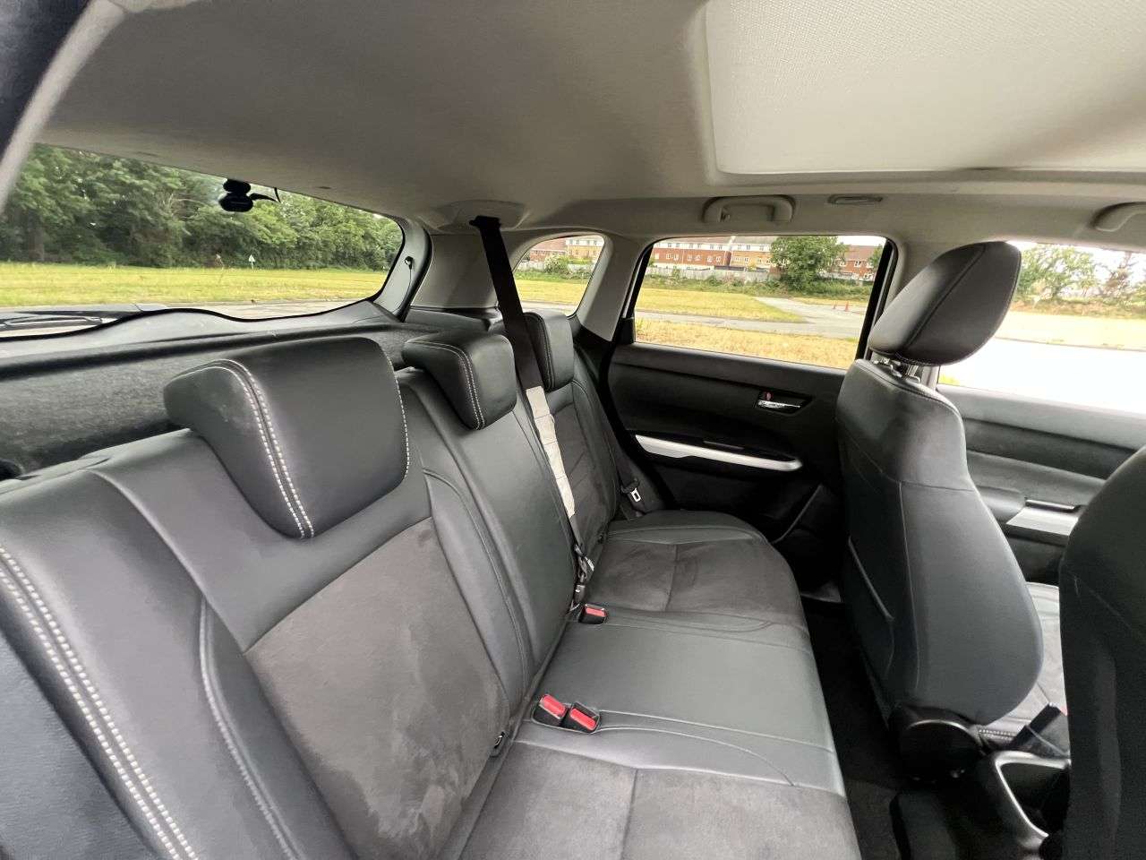 2018 SUZUKI VITARA 2018 SUZUKI VITARA