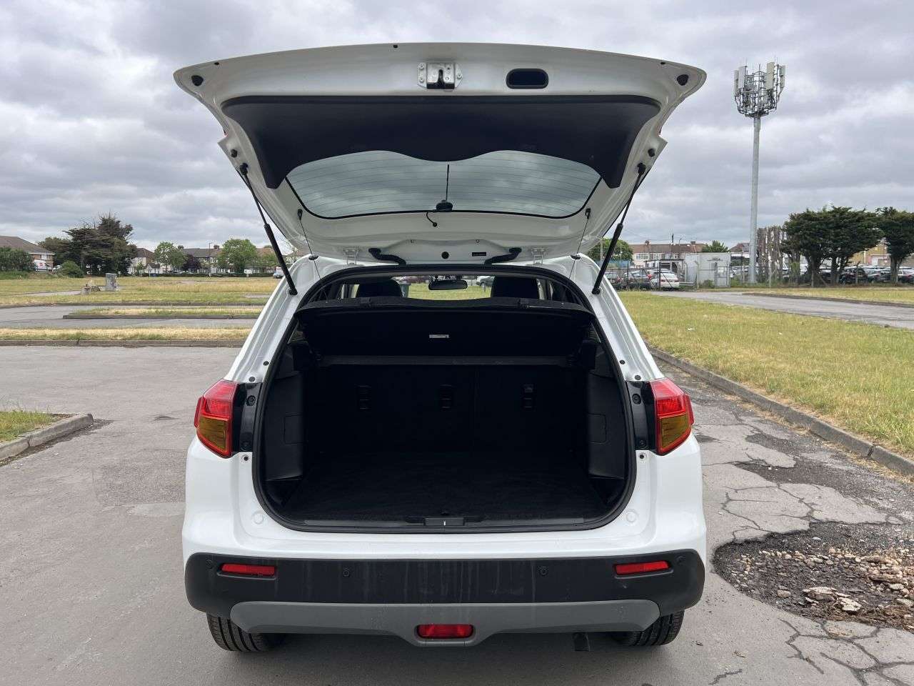 2018 SUZUKI VITARA 2018 SUZUKI VITARA
