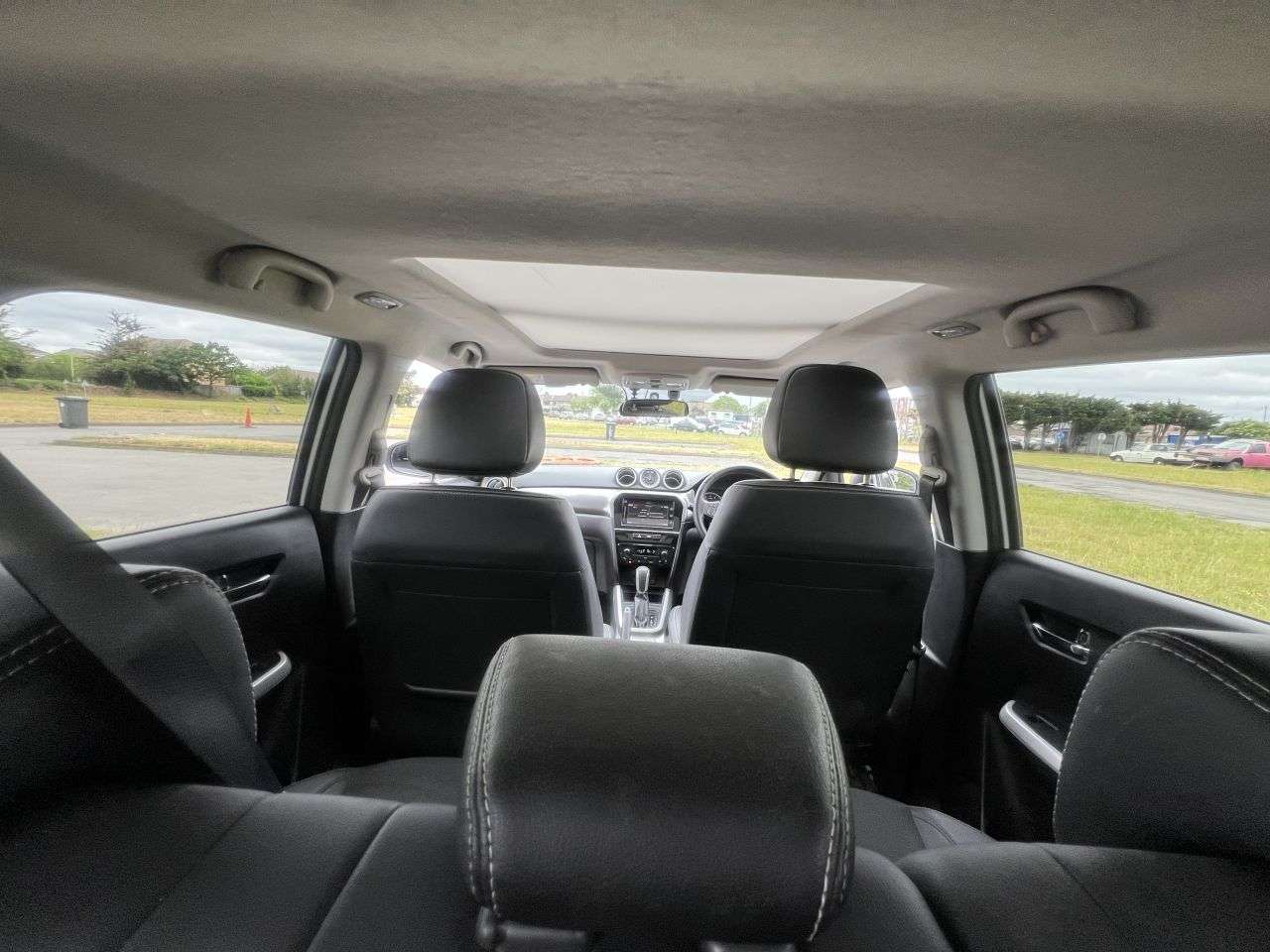 2018 SUZUKI VITARA 2018 SUZUKI VITARA