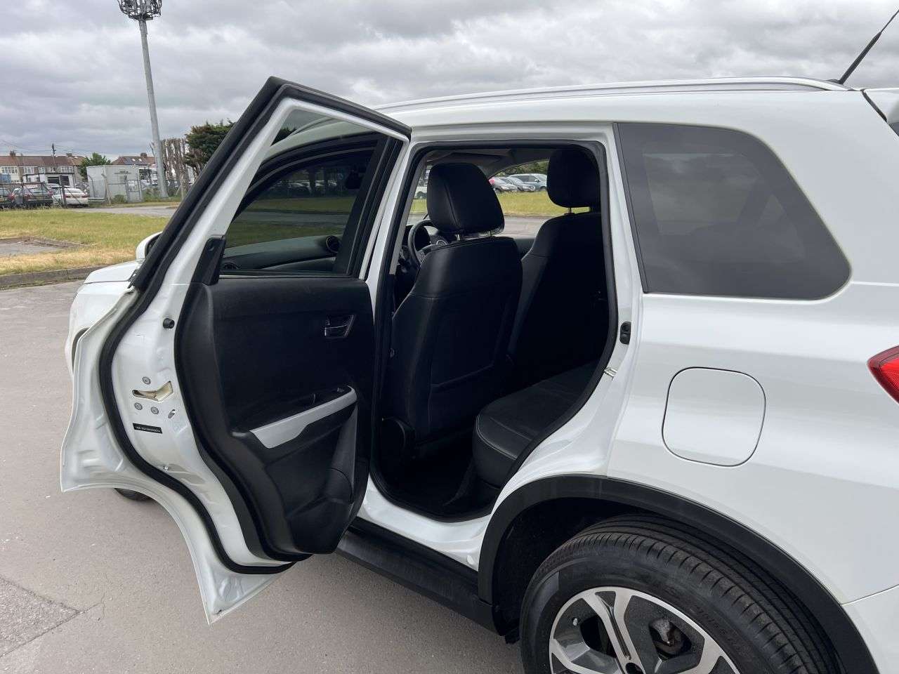 2018 SUZUKI VITARA 2018 SUZUKI VITARA