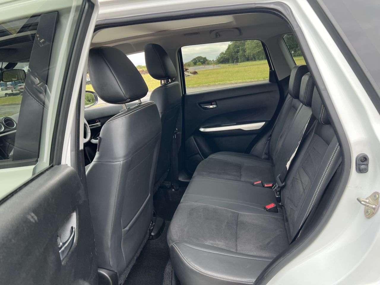 2018 SUZUKI VITARA 2018 SUZUKI VITARA