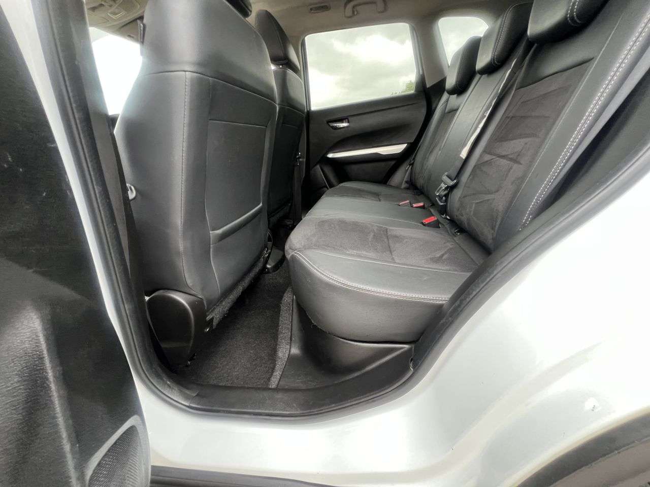 2018 SUZUKI VITARA 2018 SUZUKI VITARA