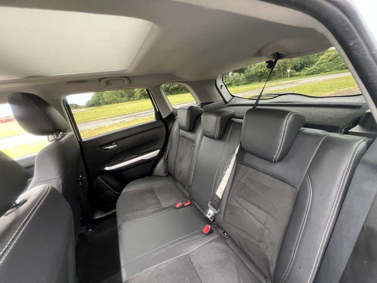 2018 SUZUKI VITARA 2018 SUZUKI VITARA