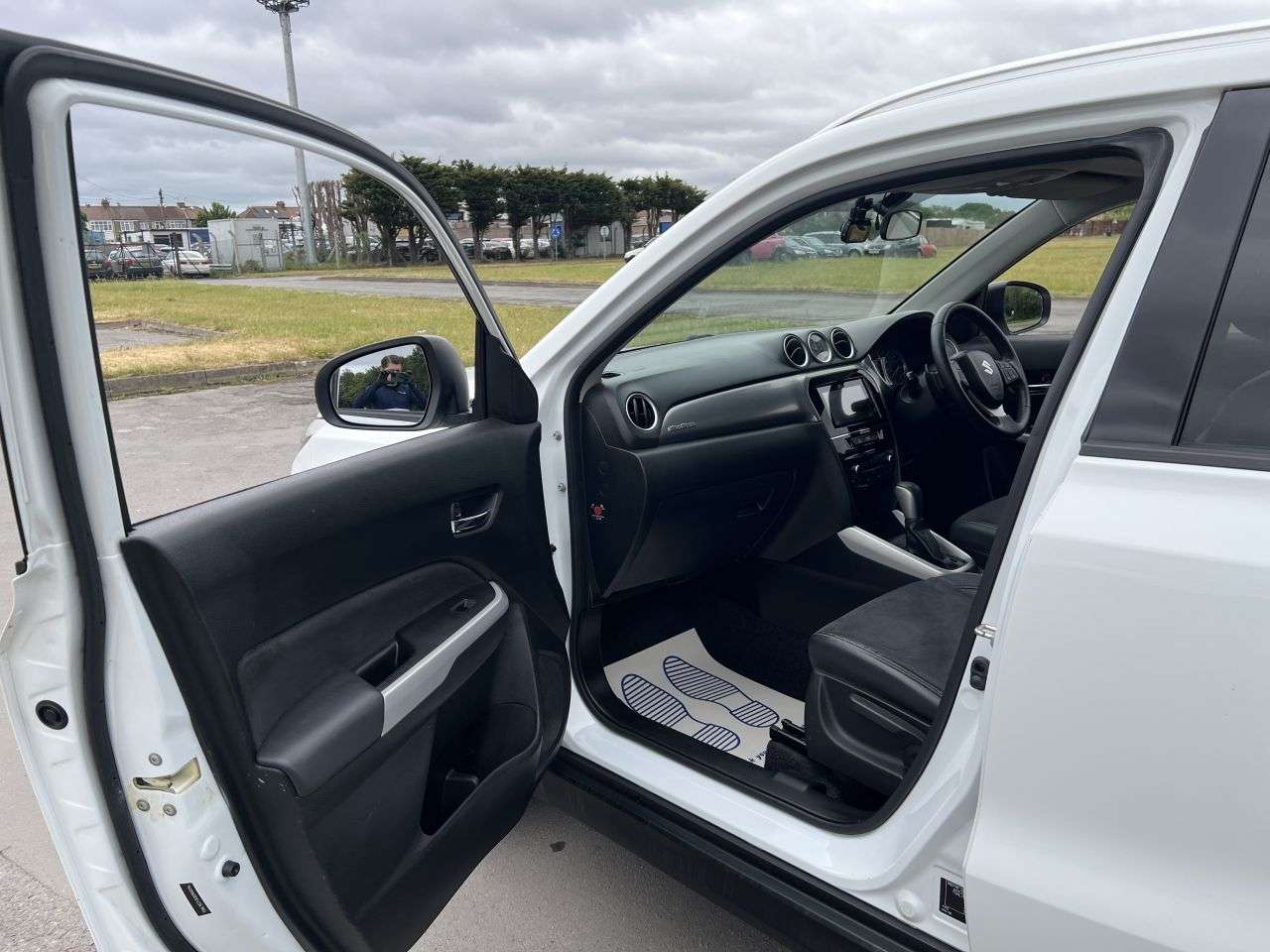 2018 SUZUKI VITARA 2018 SUZUKI VITARA