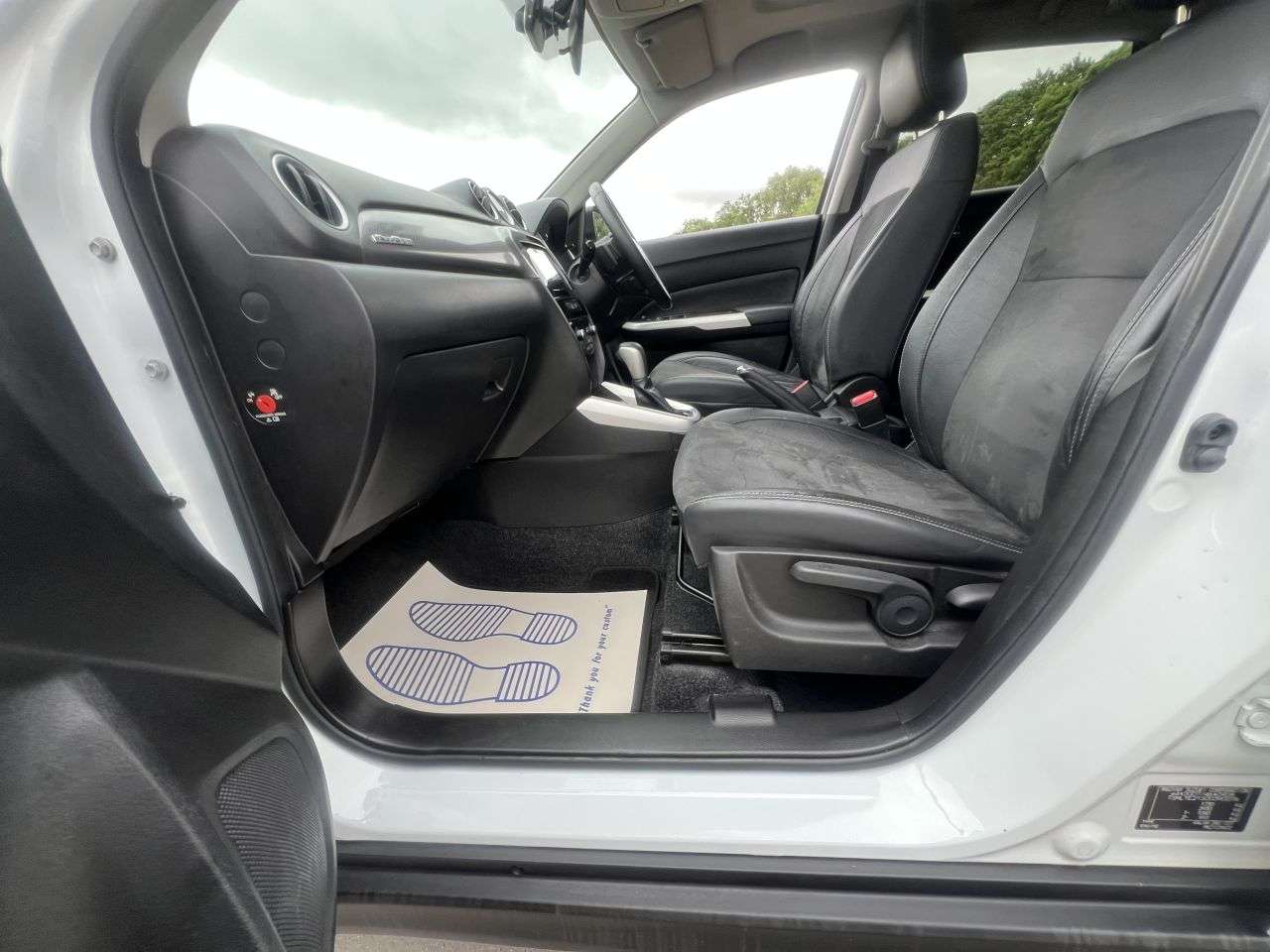 2018 SUZUKI VITARA 2018 SUZUKI VITARA