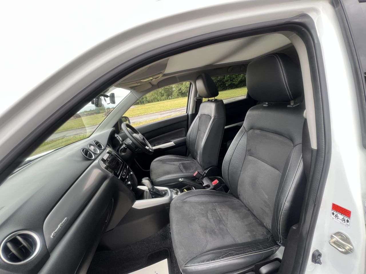 2018 SUZUKI VITARA 2018 SUZUKI VITARA