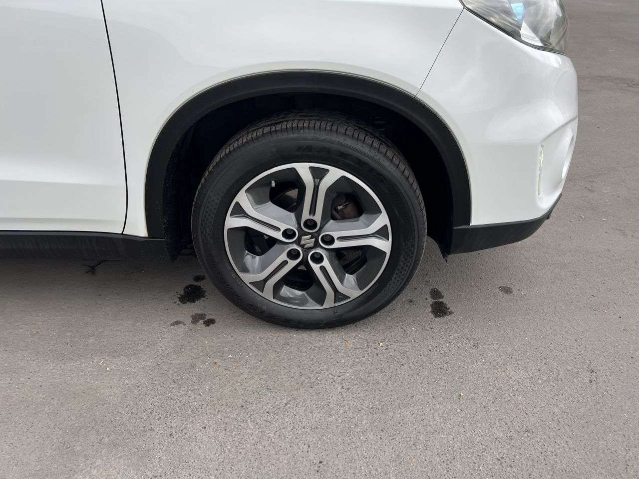 2018 SUZUKI VITARA 2018 SUZUKI VITARA