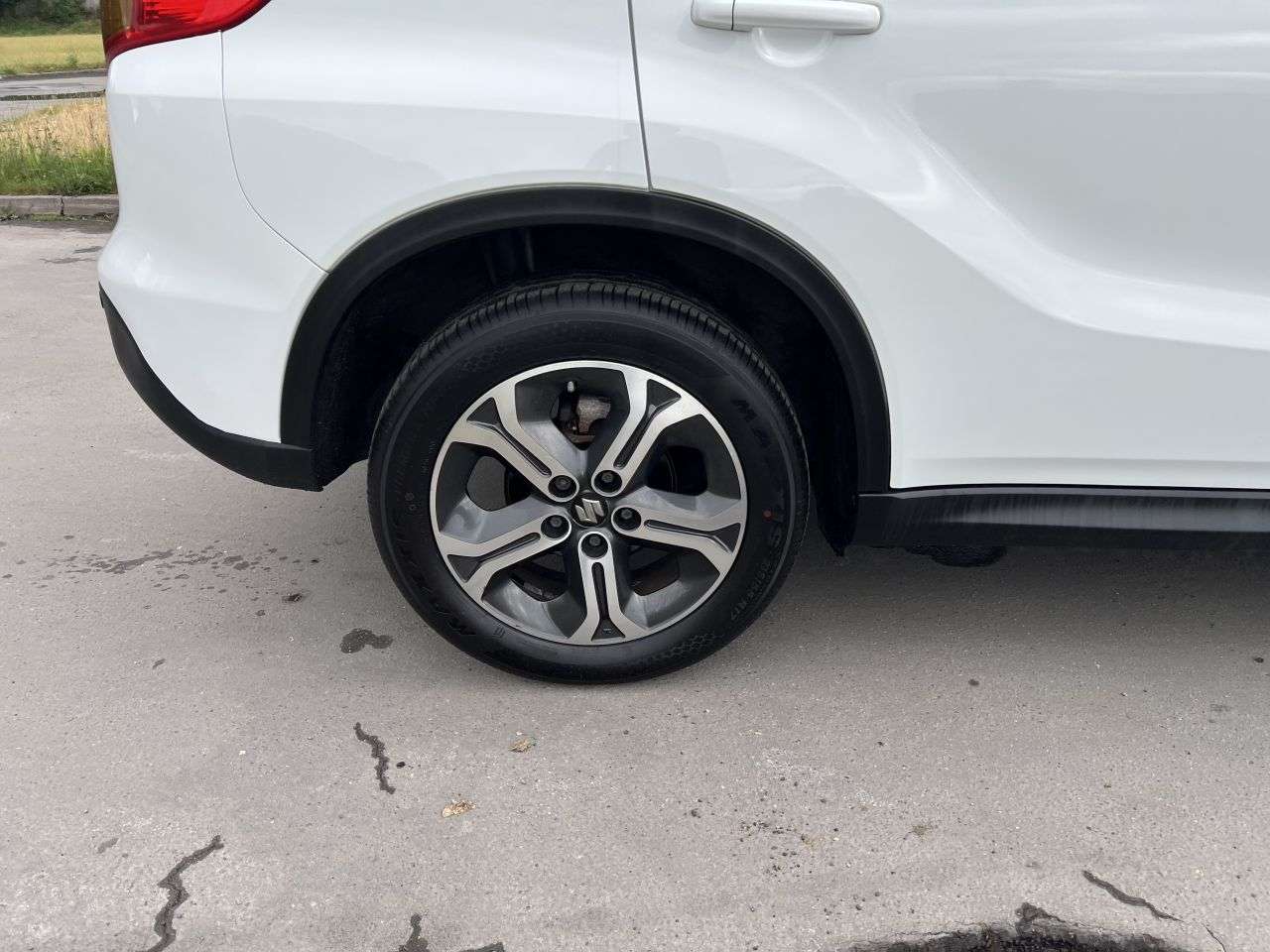 2018 SUZUKI VITARA 2018 SUZUKI VITARA